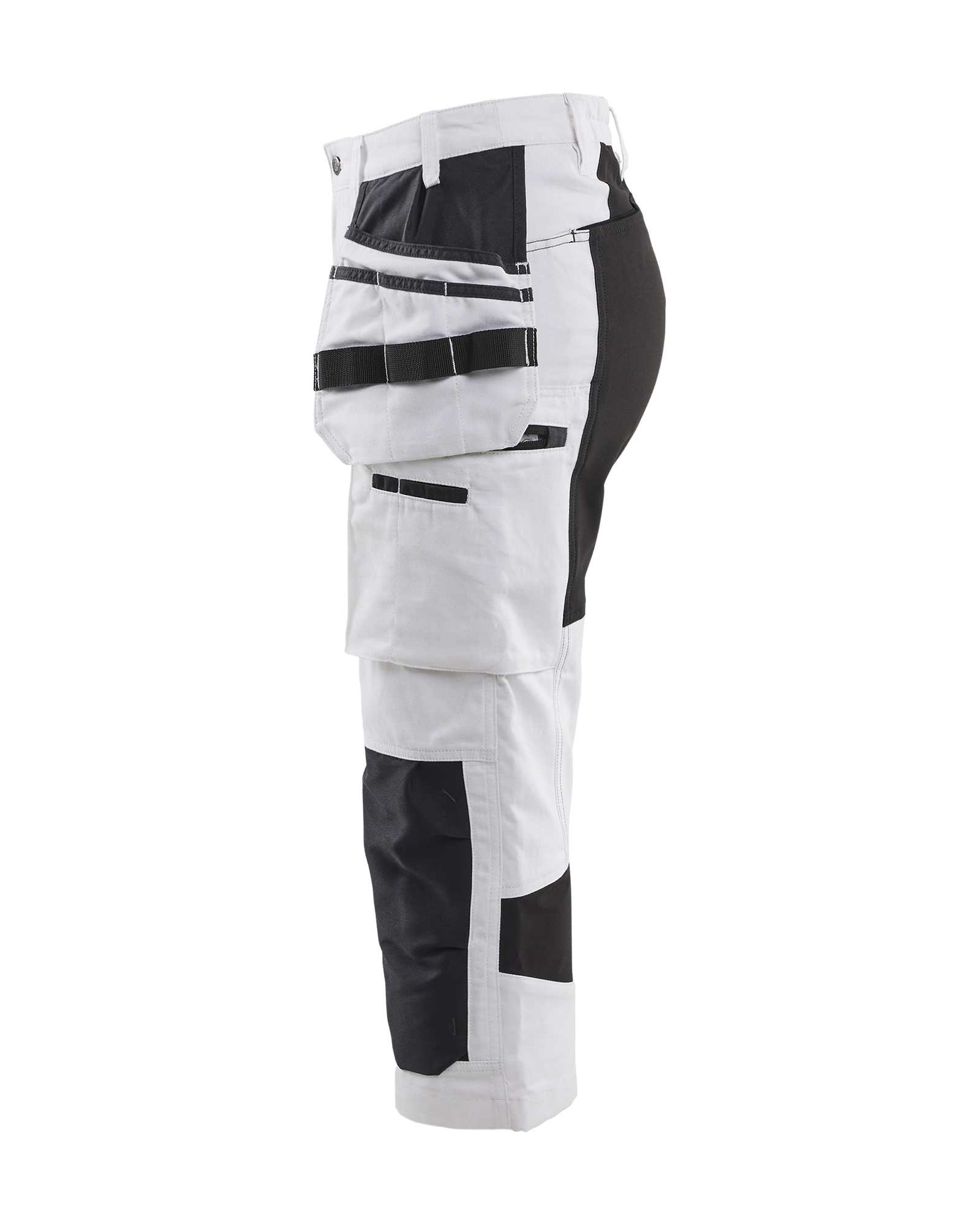 Maler Piratenhose für Damen mit Stretch
