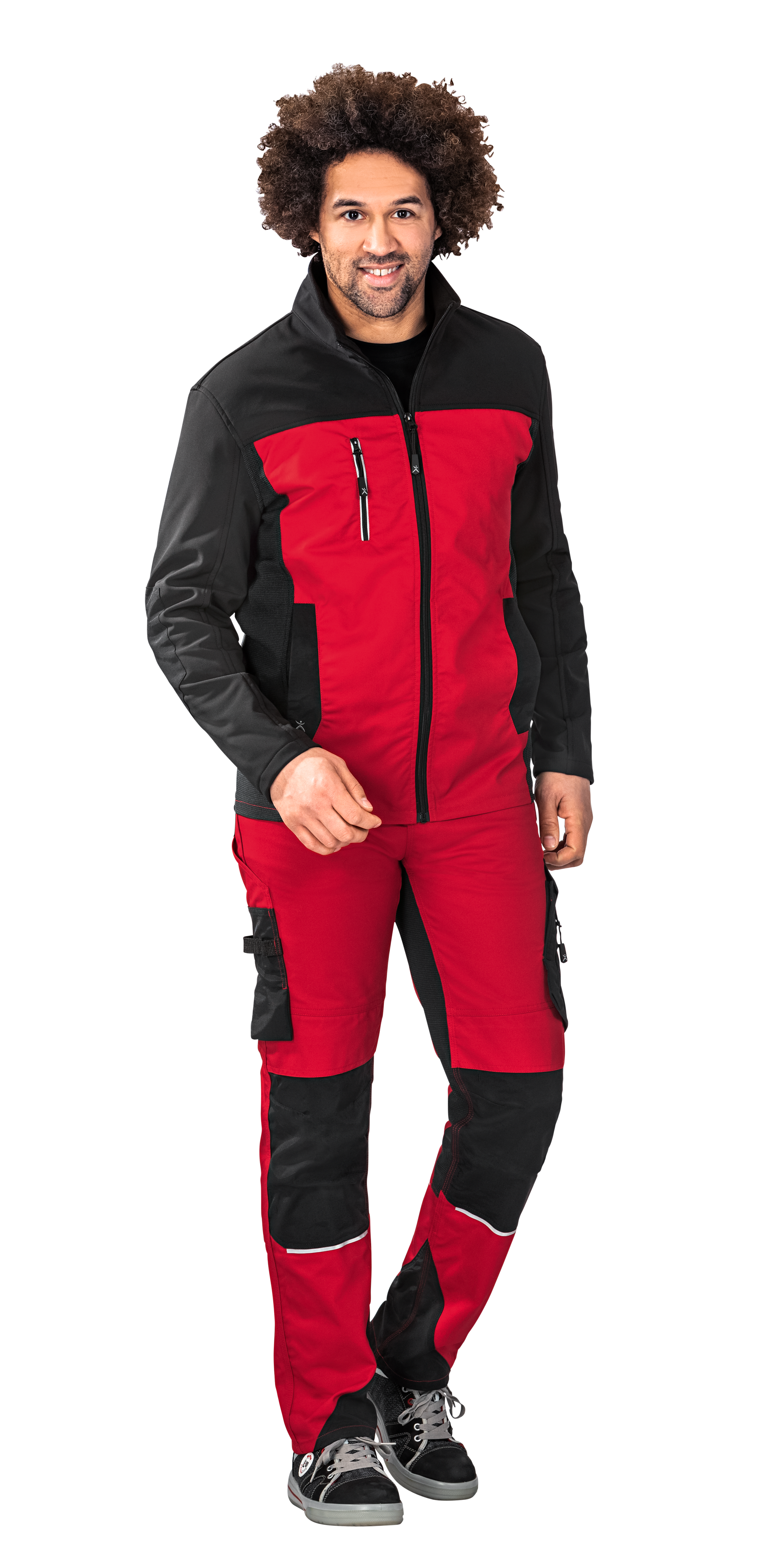 PLANAM Herren Hybridjacke Norit