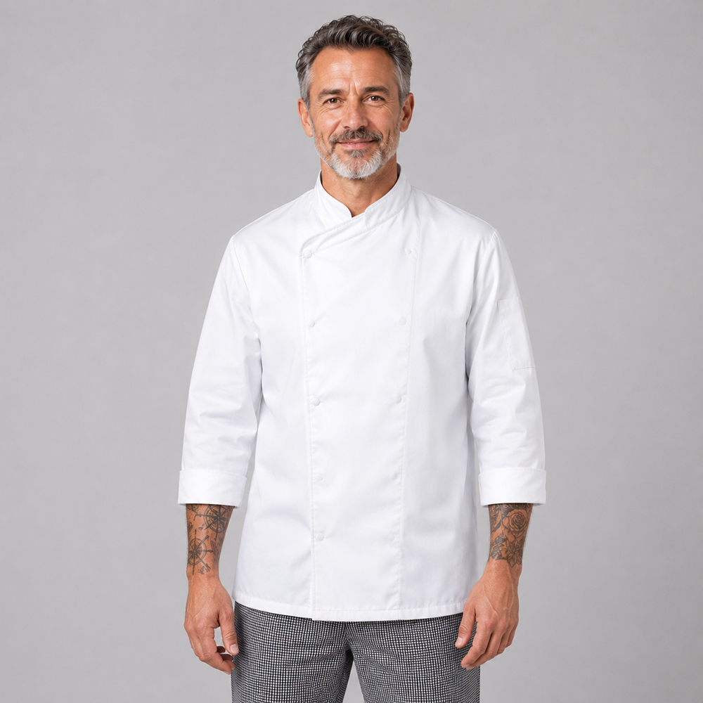 HACCP-Kochjacke