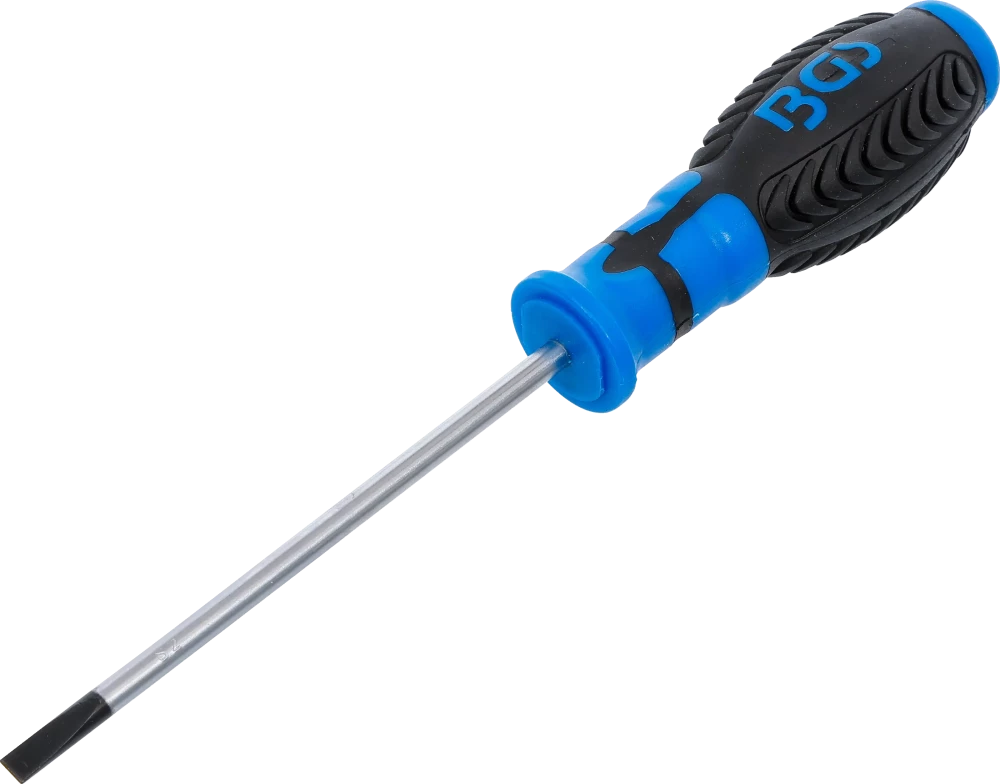 Schraubendreher, Schlitz 5,5 mm, Klingenlänge 125 mm