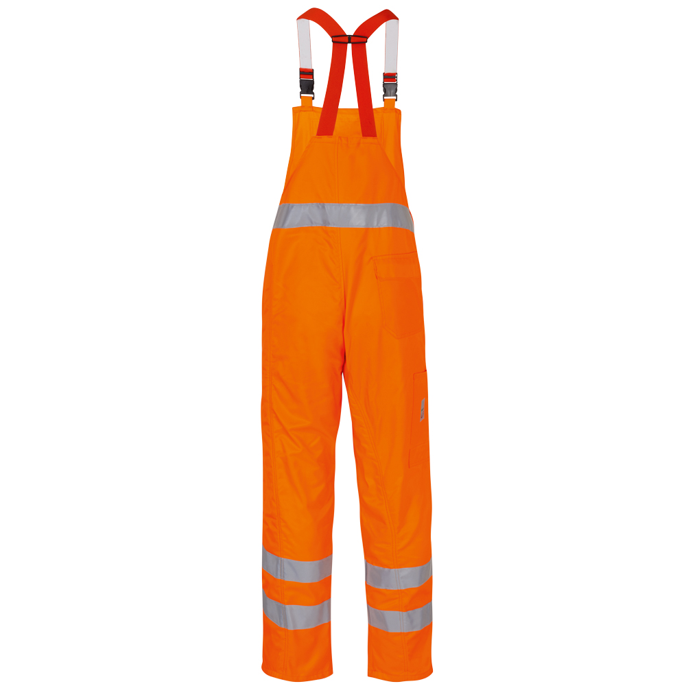 Warn- & Schnittschutz-Latzhose Platane