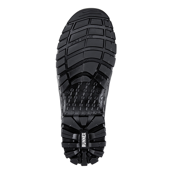 RUNNEX® S3S-Winter-Sicherheitsschnürstiefel SpecialStar schwarz