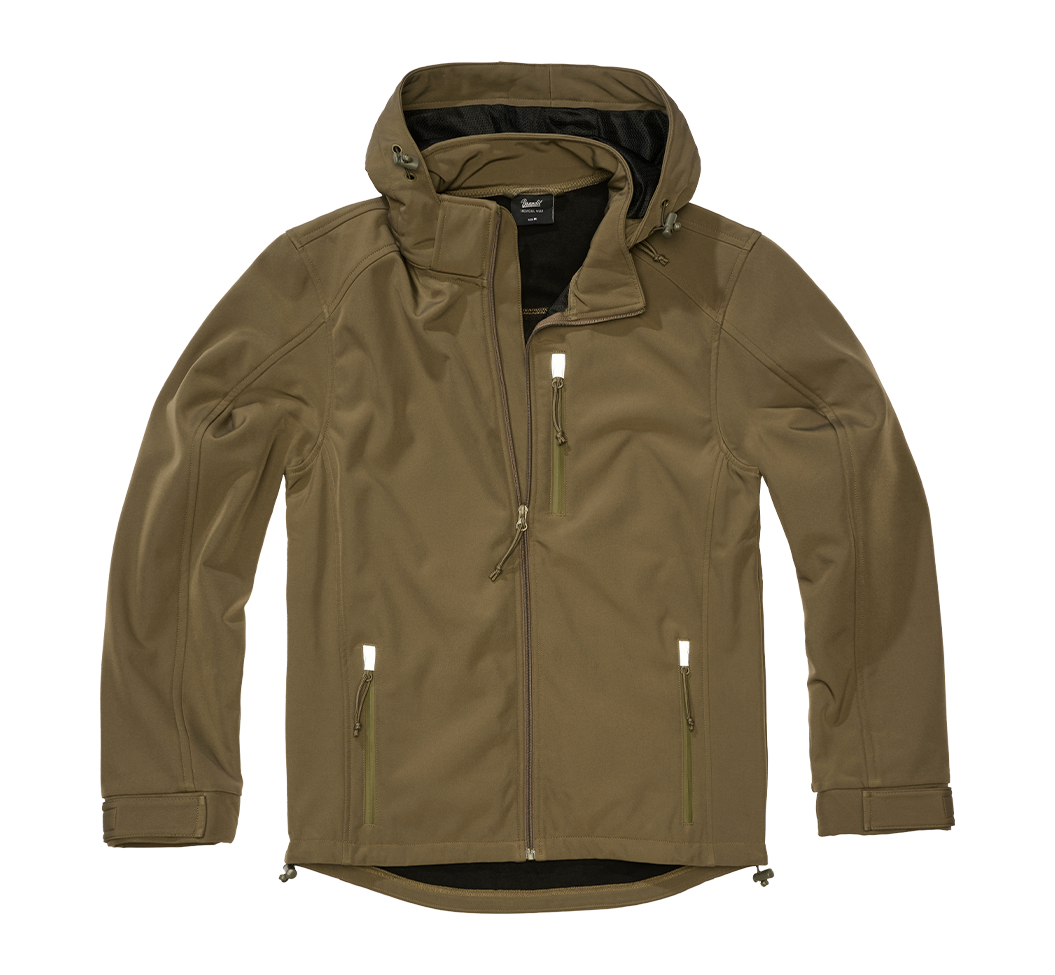 Softshelljacket Hurricane