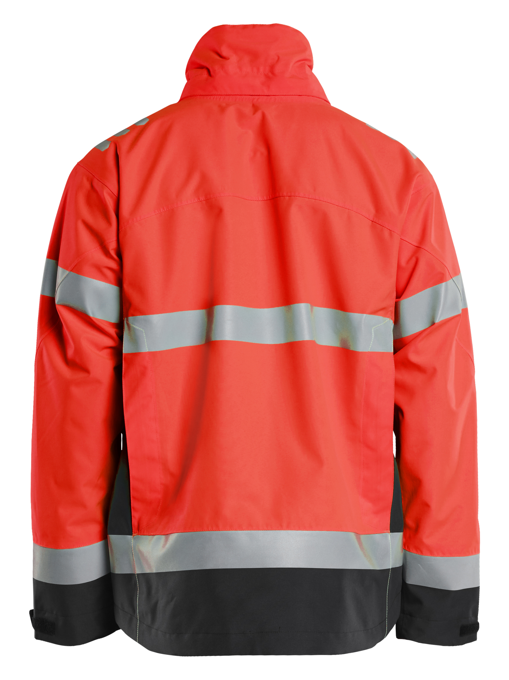 High Vis Shell Jacke