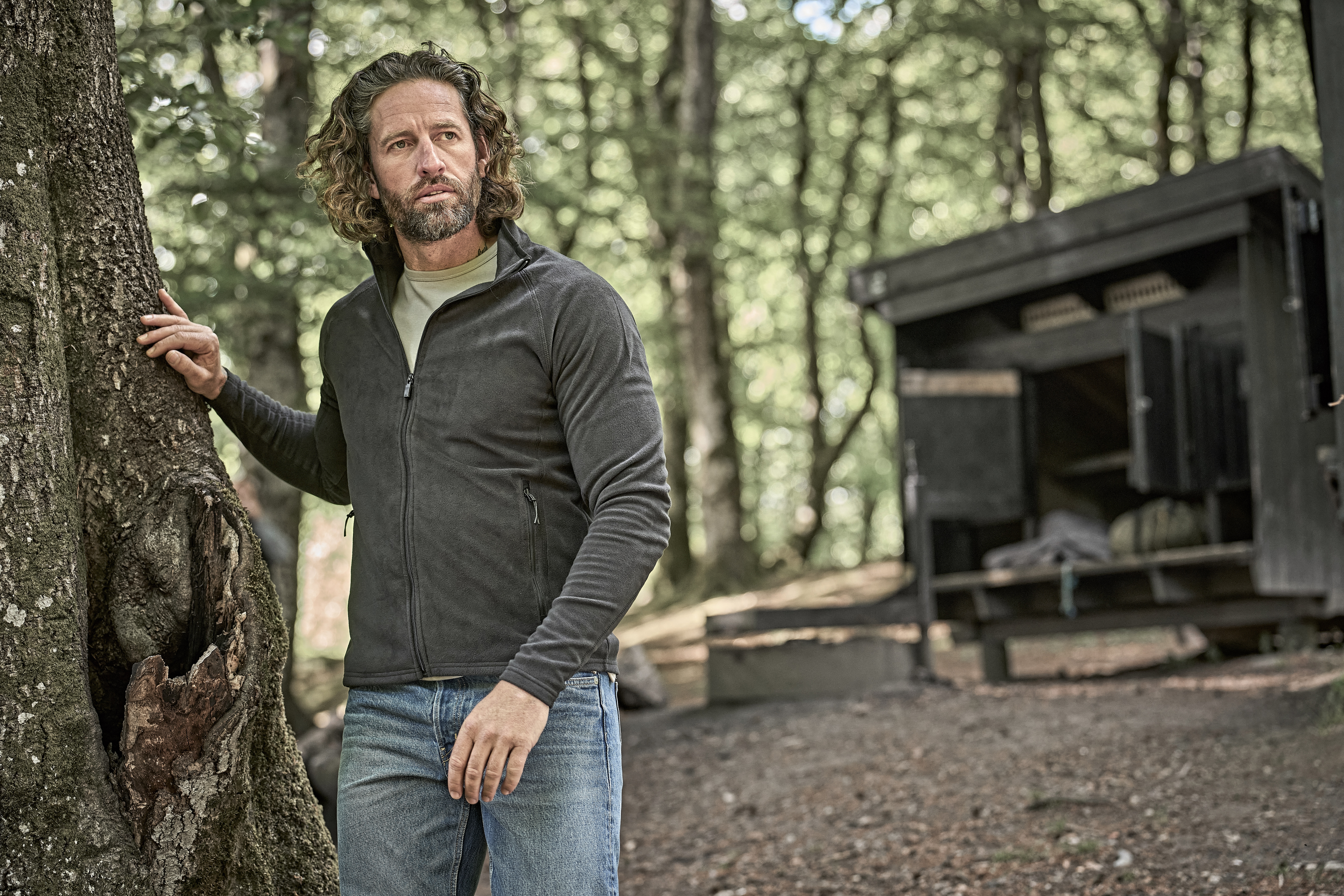 Jacke – Men´s Active Fleece
