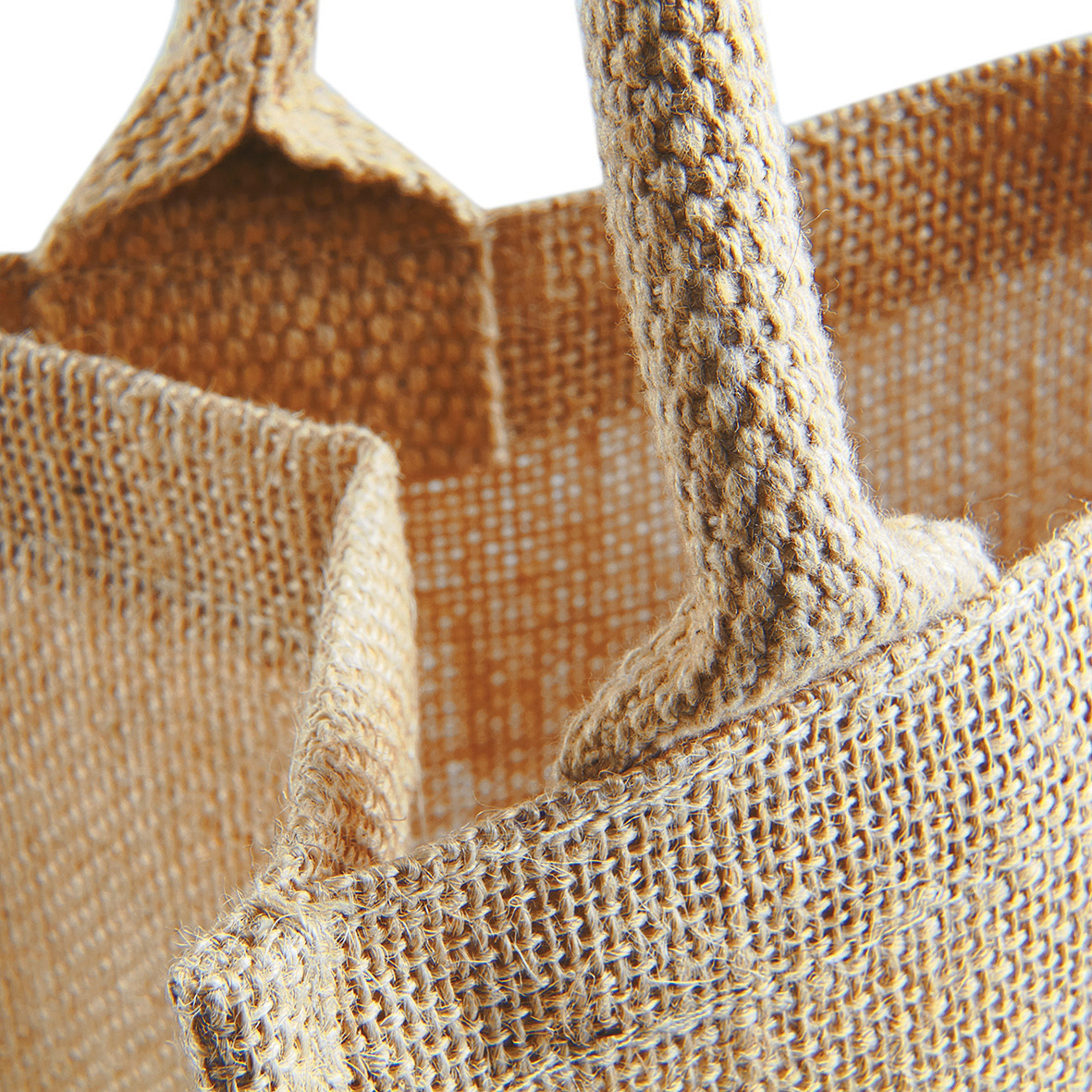 Tasche – Jute Midi Shopper