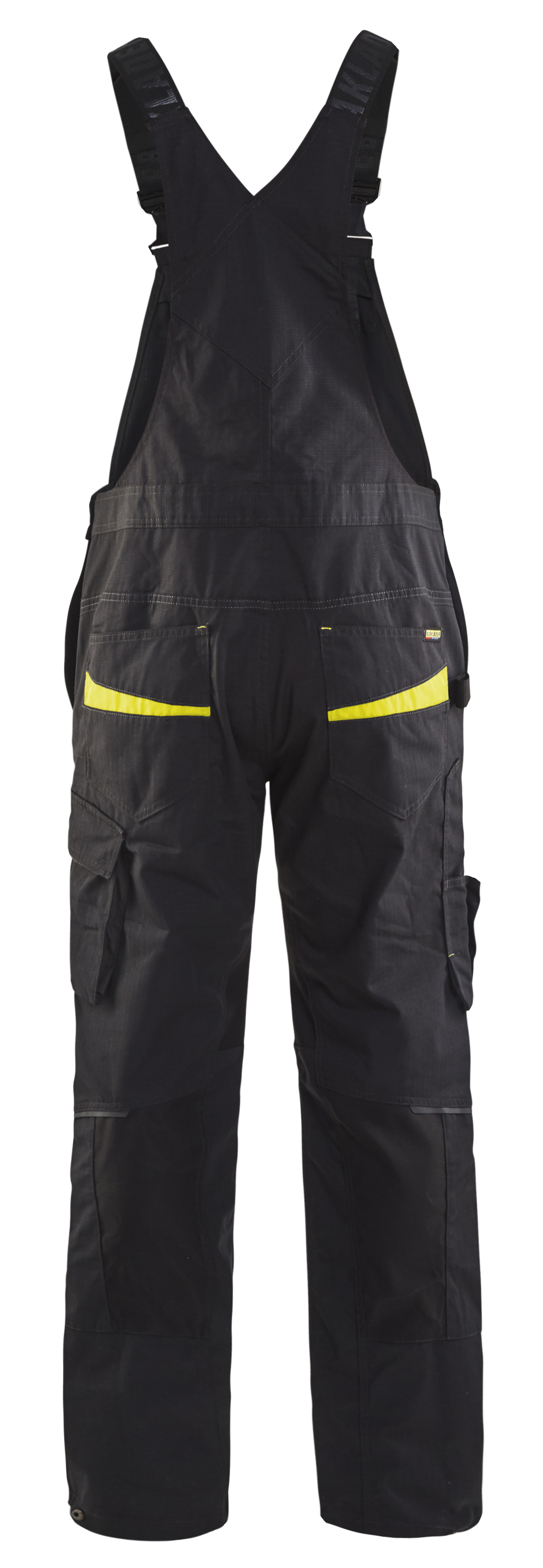 Latzhose mit Stretch