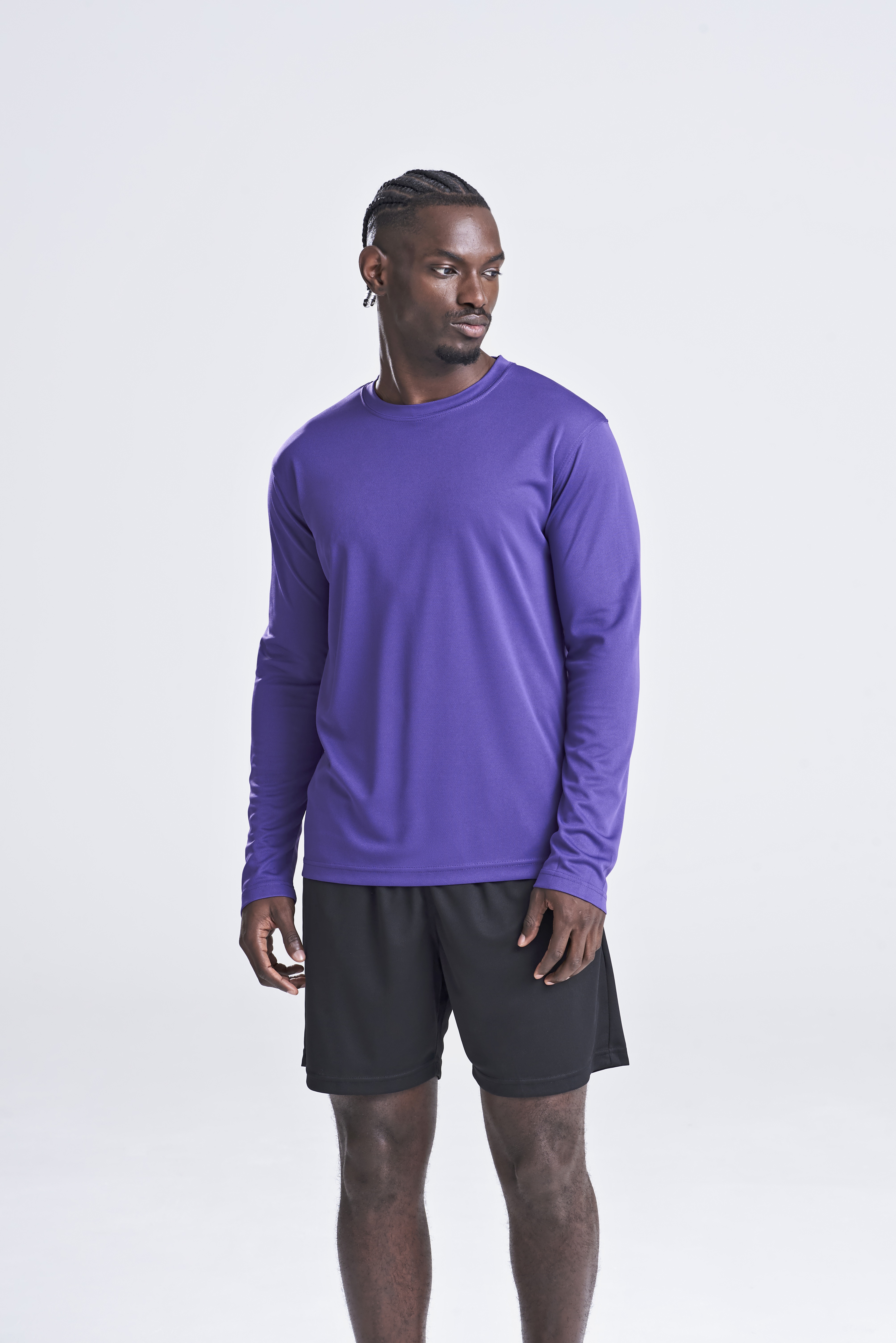 T-Shirt – Long Sleeve Cool T