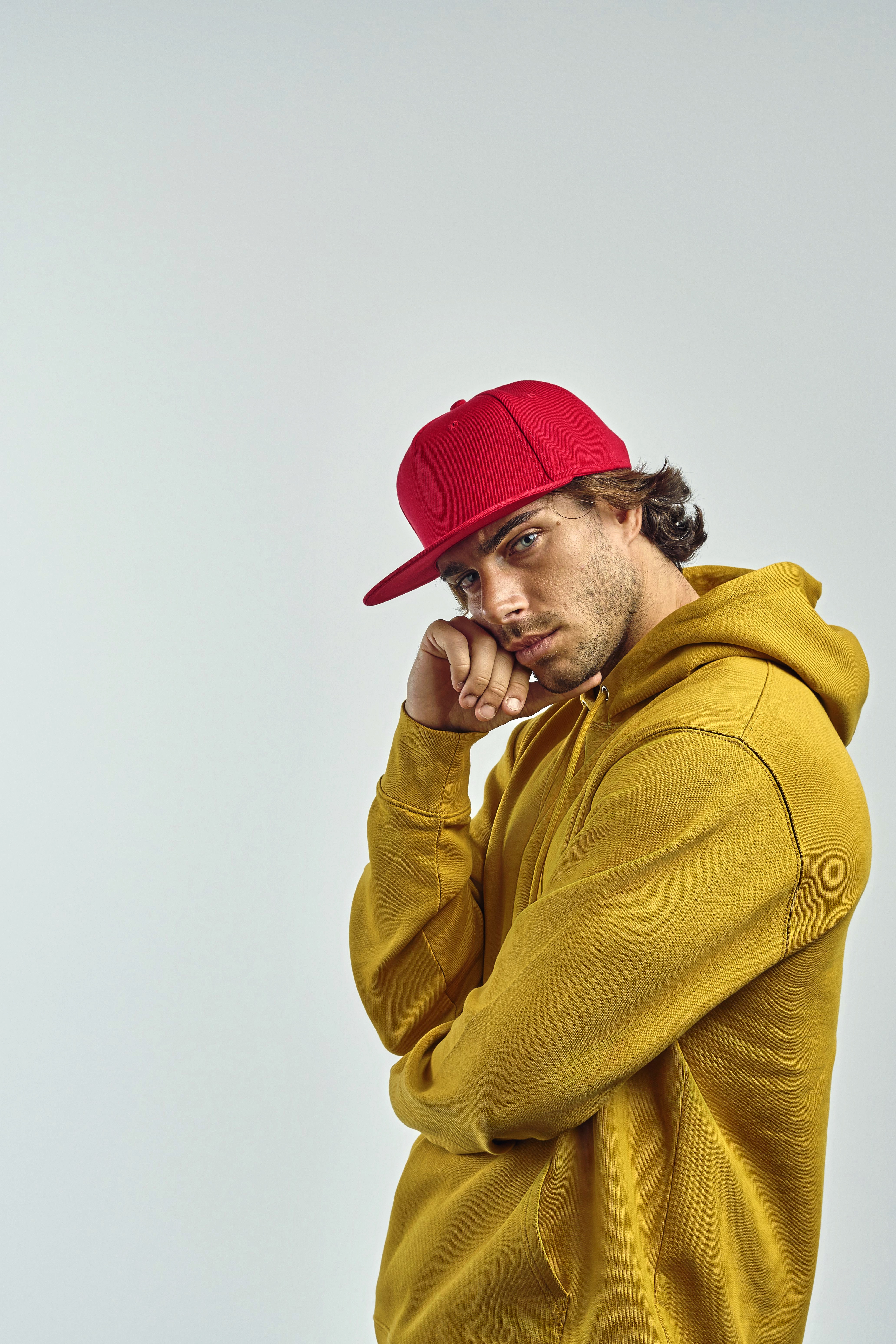 Cap – Snap Five-S