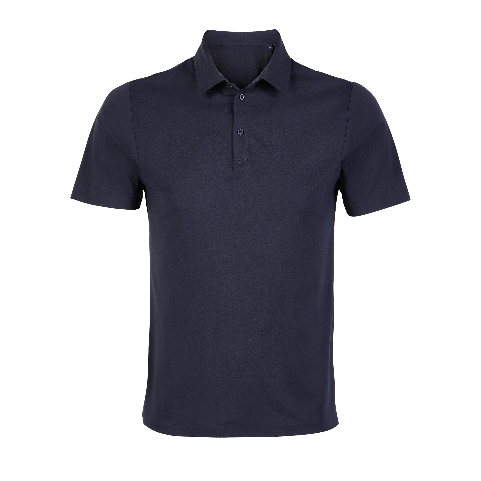 Men´s Mercerised Jersey Polo Shirt Relax Oscar