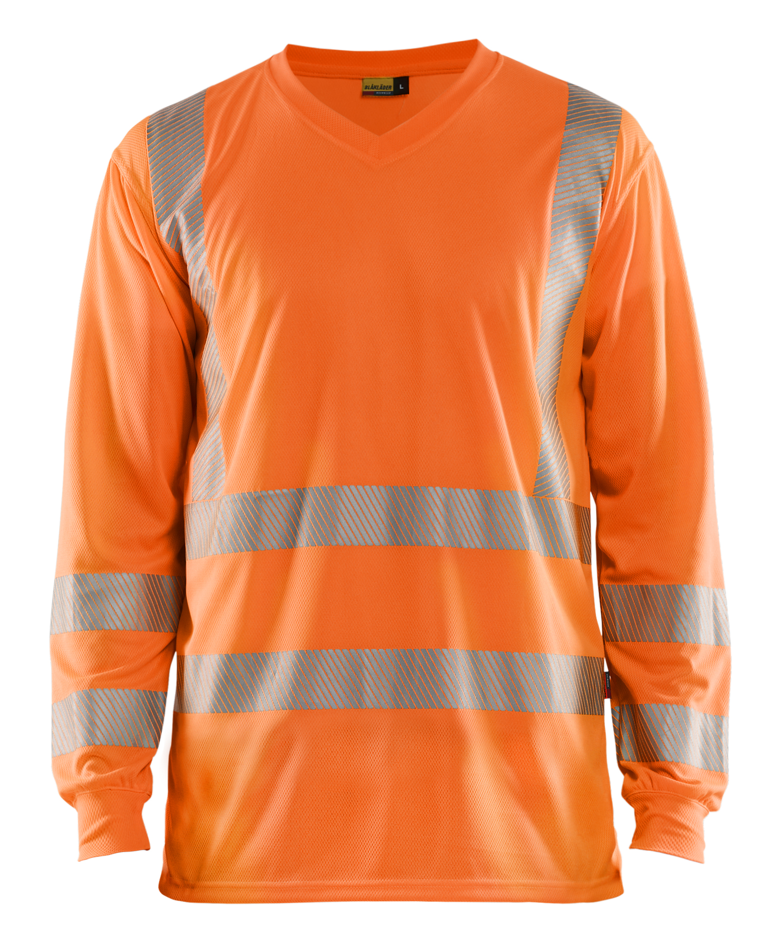 High Vis UV Langarmshirt