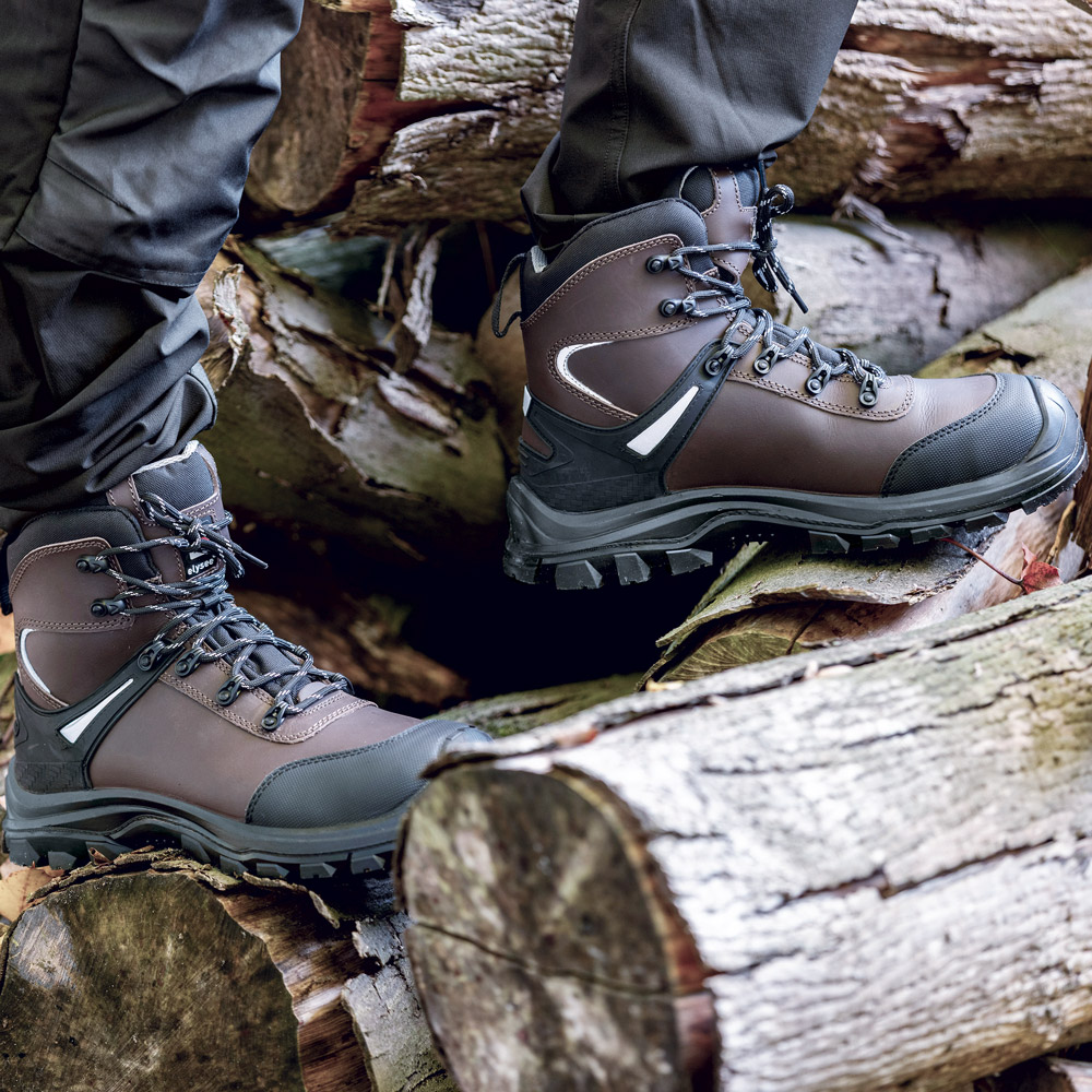 Schnürstiefel Martano