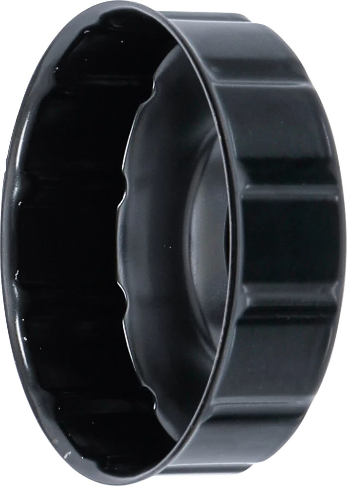 Ölfilterschlüssel, Zwölfkant, Ø 76 mm, für Fiat, Mercedes-Benz, Renault