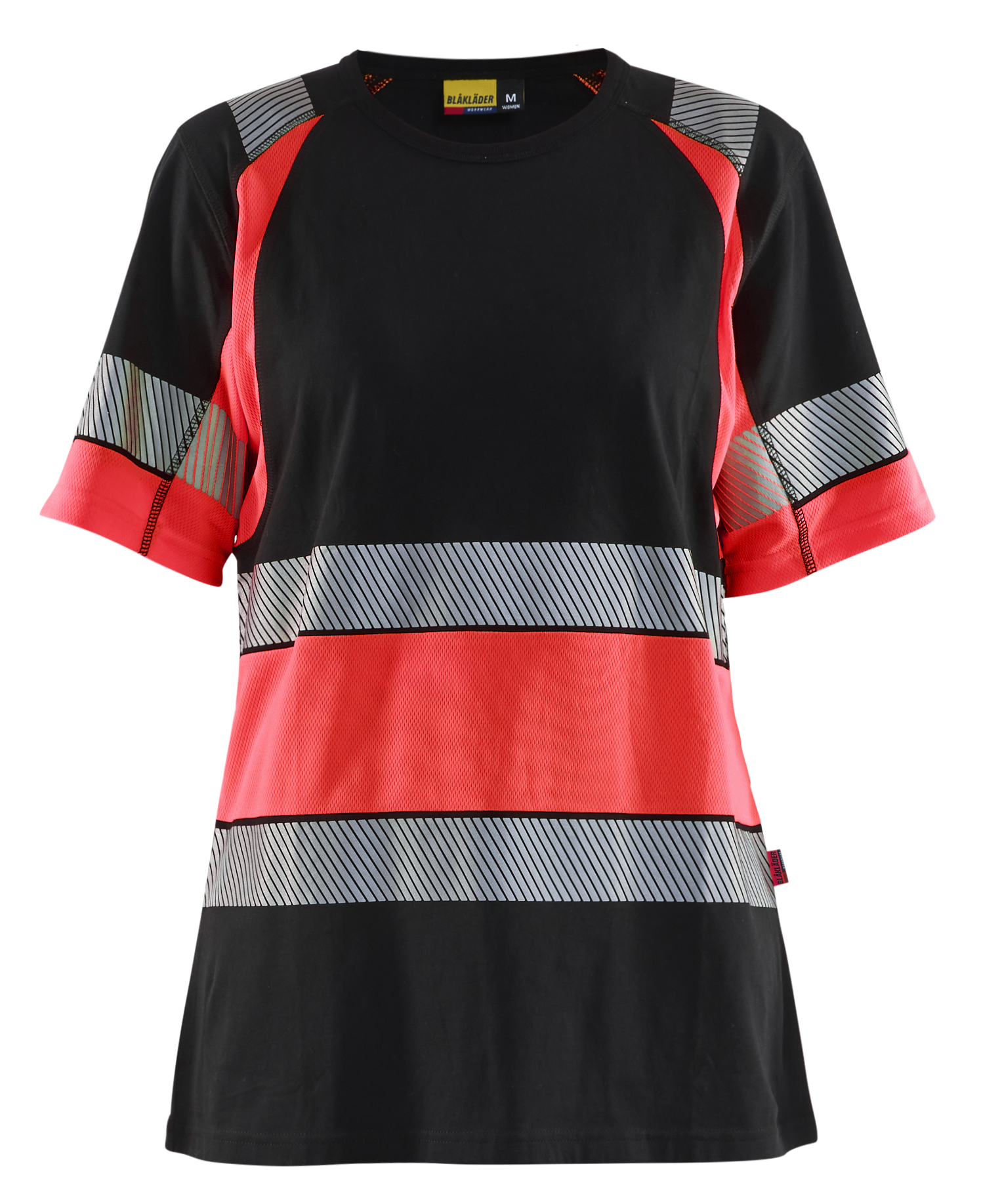 Damen High Vis T-Shirt
