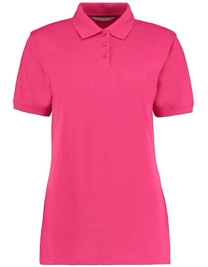 Women´s Classic Fit Klassic Superwash 60° Polo