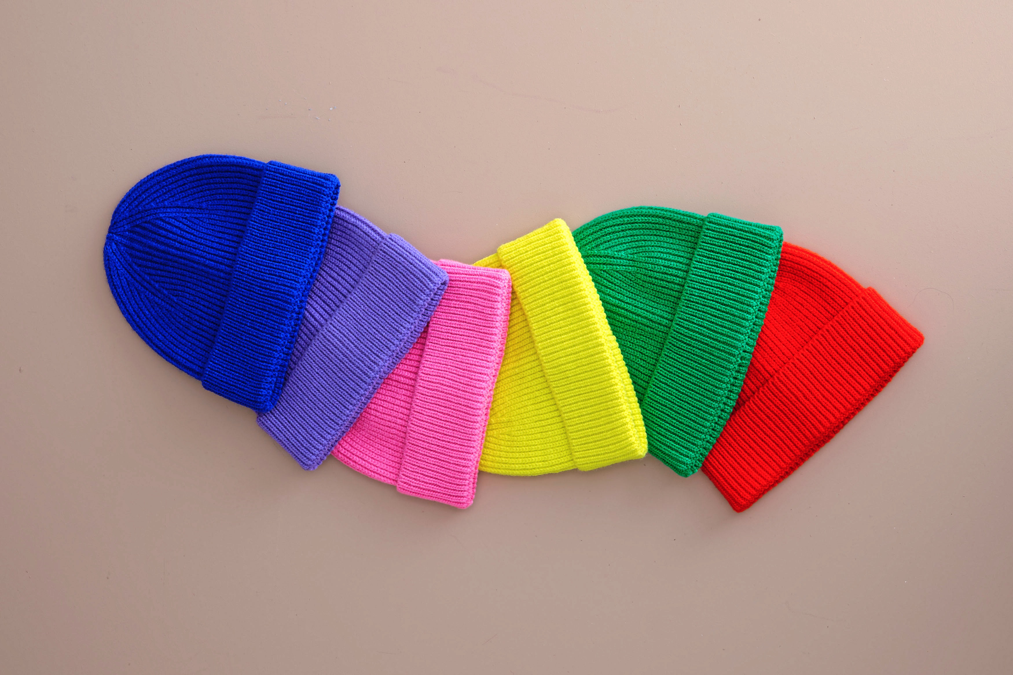 Kids Fashion Beanie