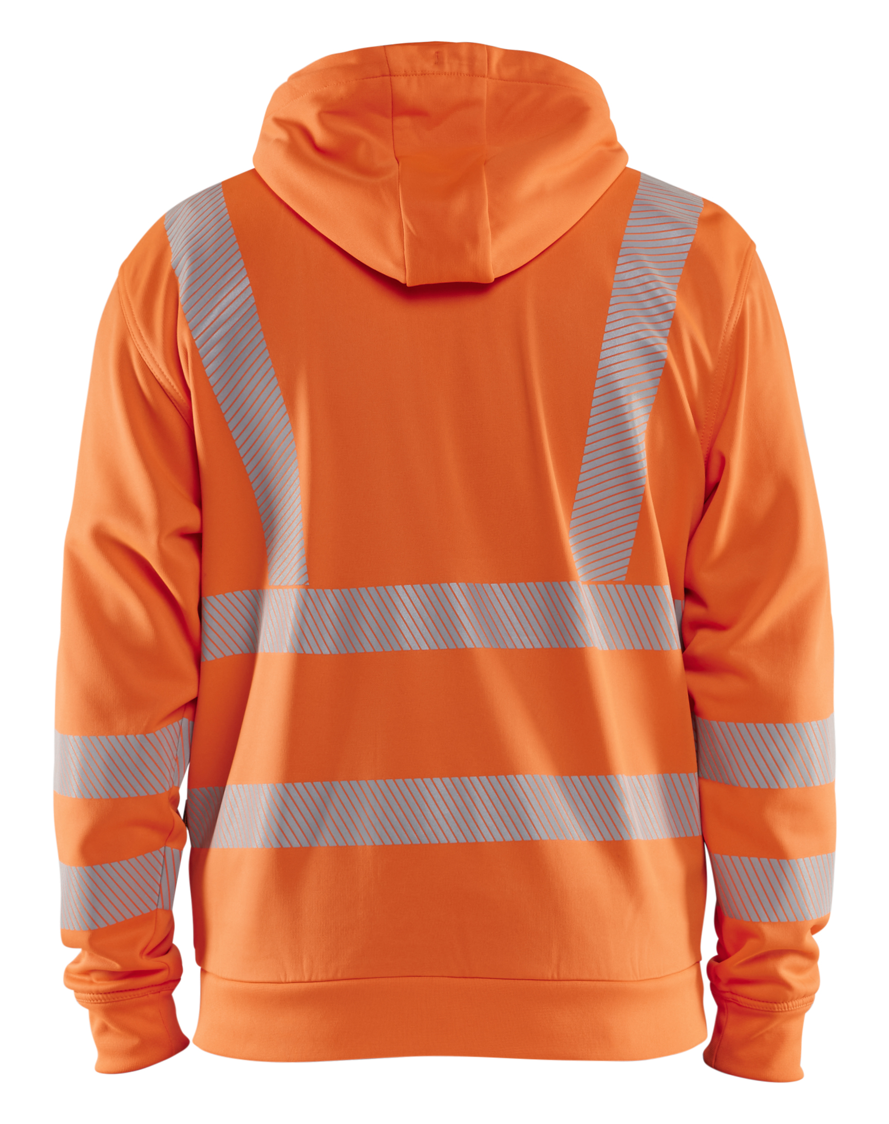 High Vis Kapuzenjacke