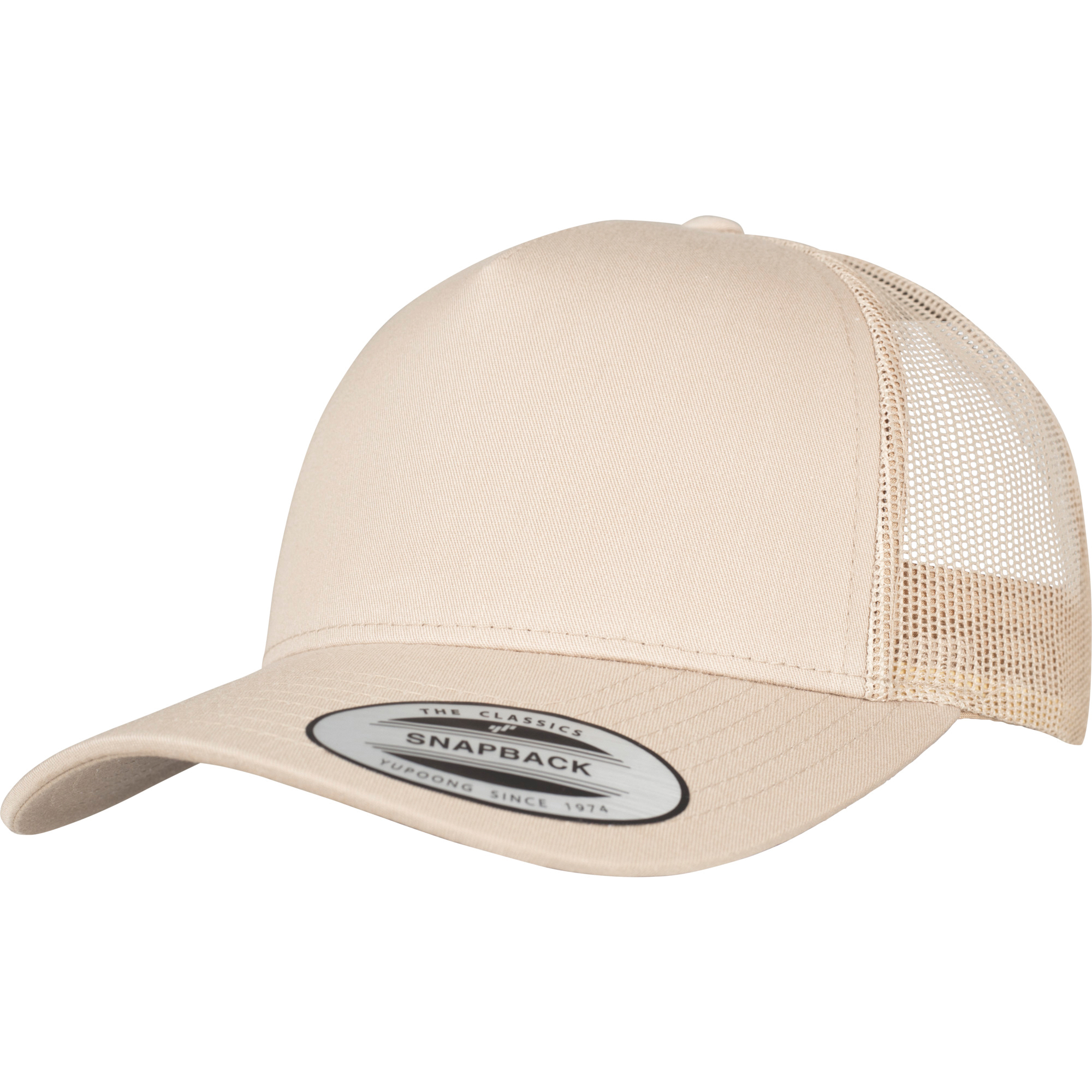 5-Panel Retro Trucker Cap