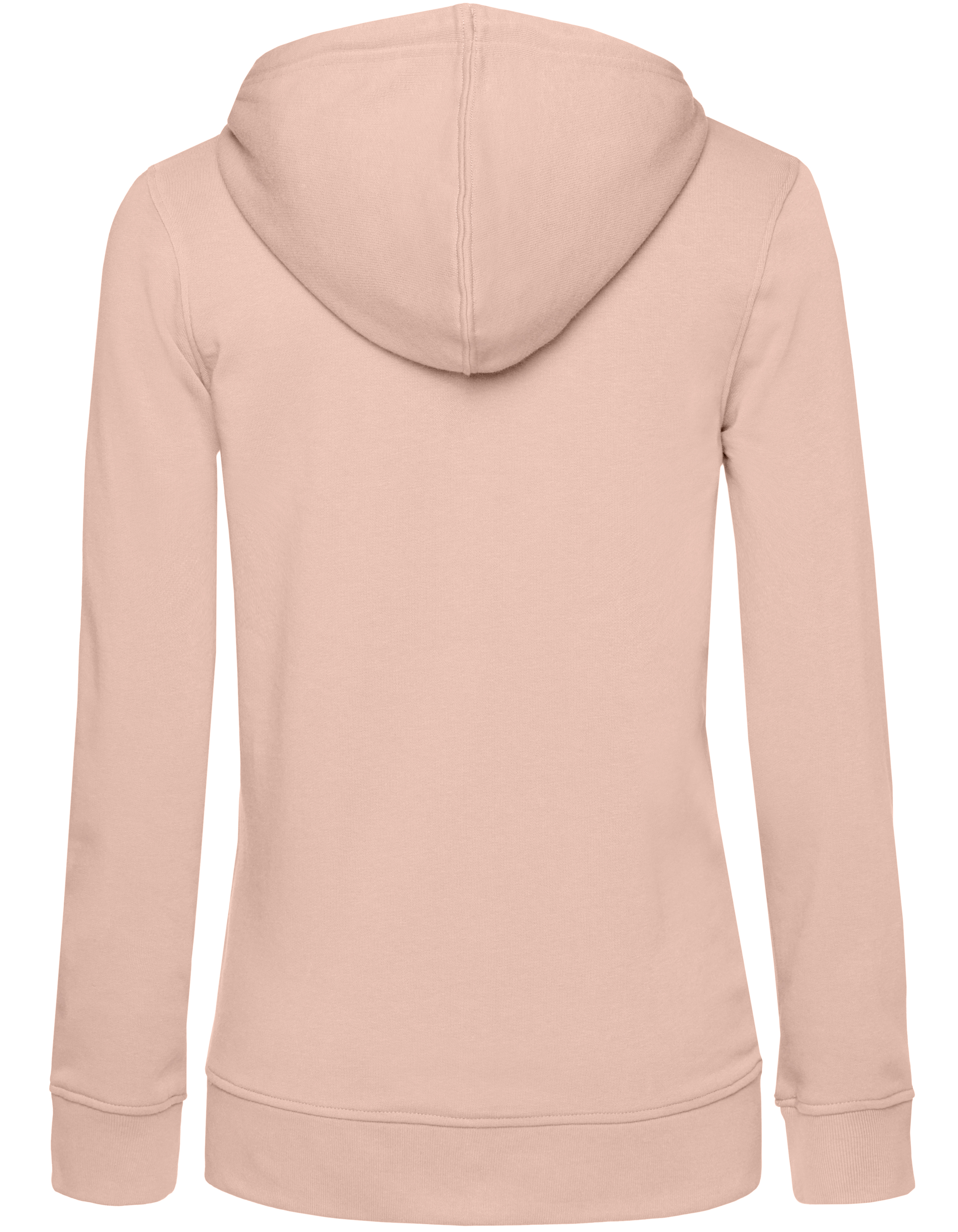 Inspire Zipped Hood Jacket /Women_°
