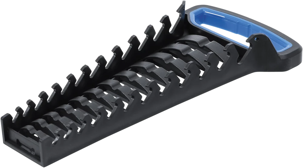Halter für Maul-/Ringschlüssel, 12 Auflagen