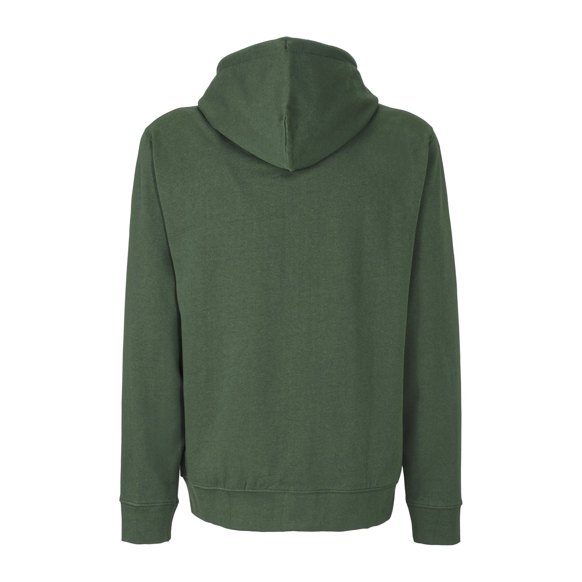 Unisex Hooded Jacket