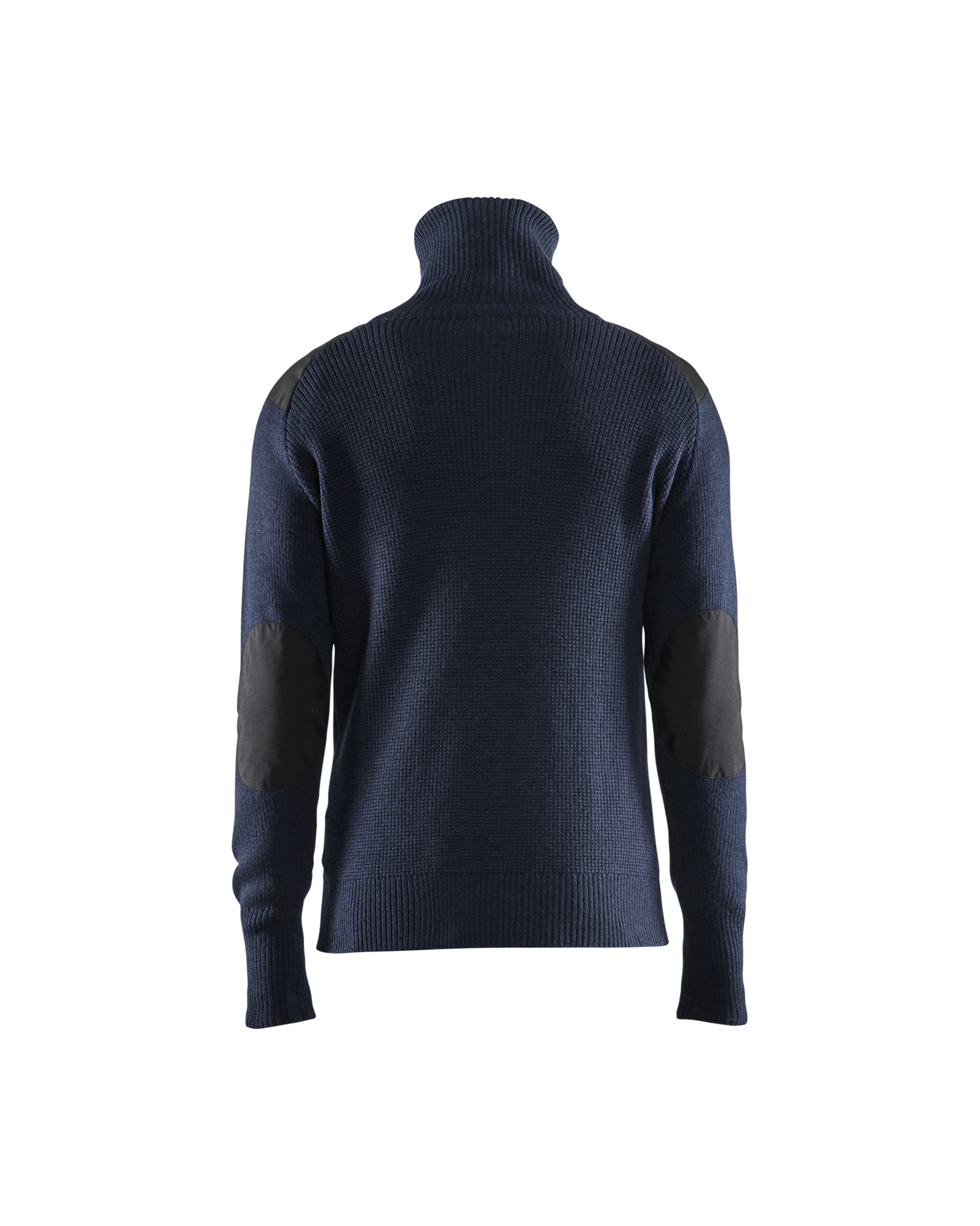 Wollsweater Half Zip