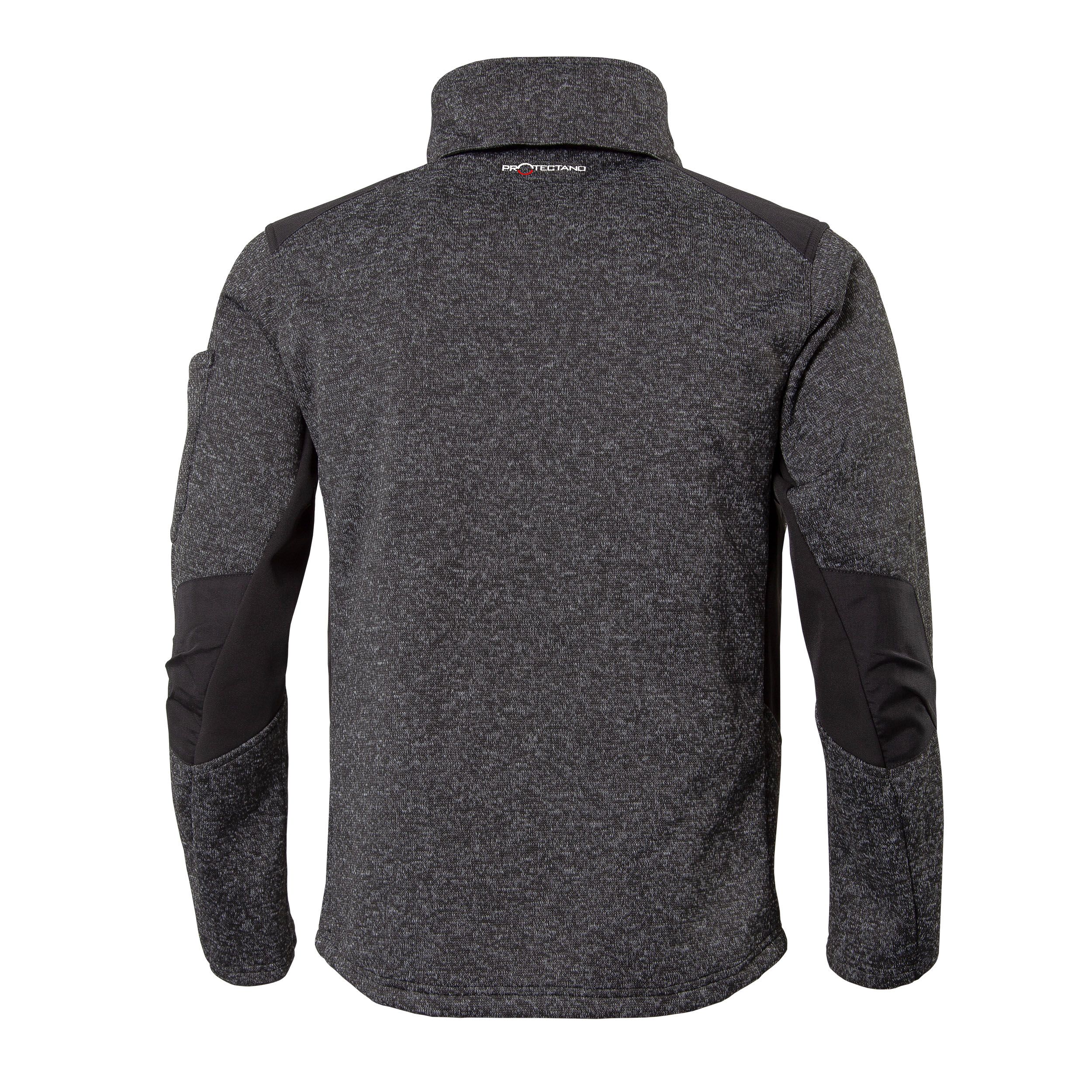 Winter Arbeitsjacke - Strickfleece "protectano"