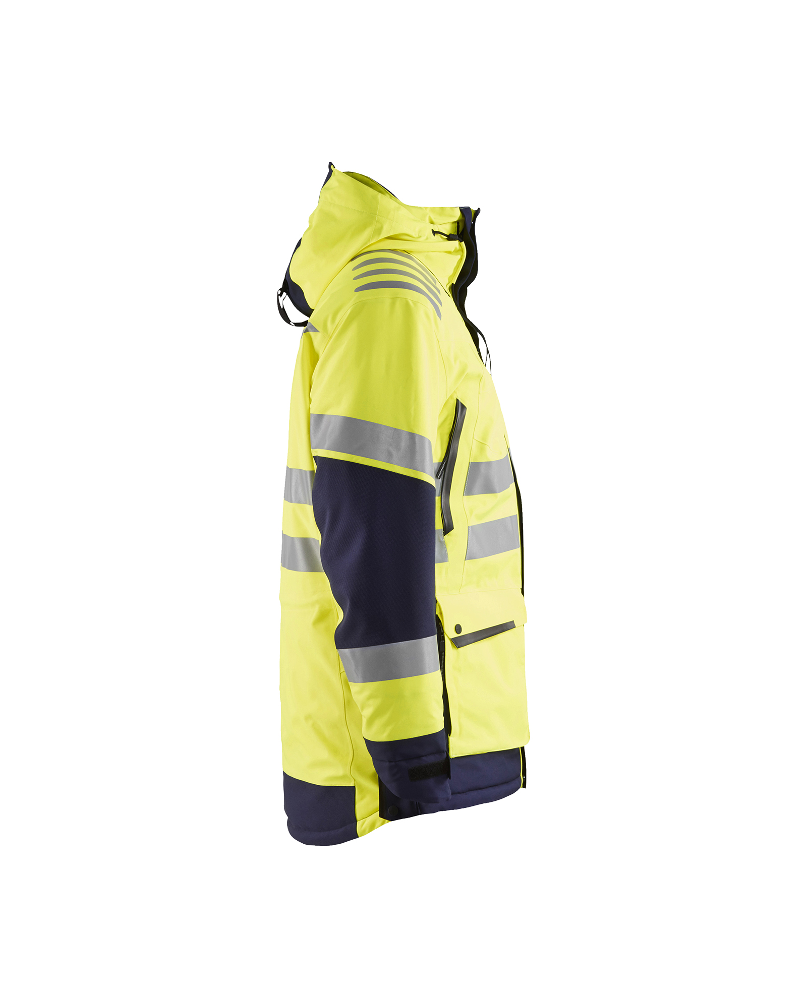 High Vis Parka Evolution