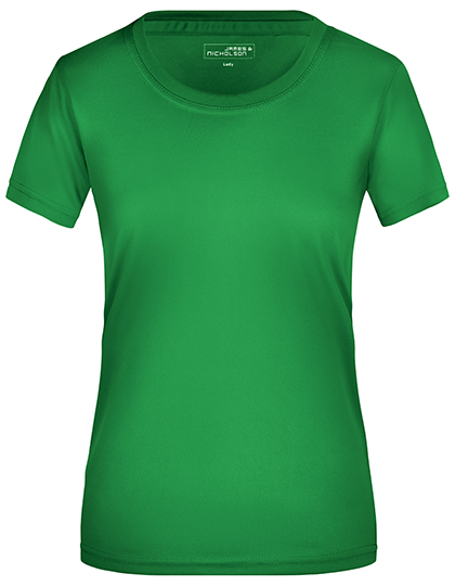 T-Shirt – Ladies´ Active-T