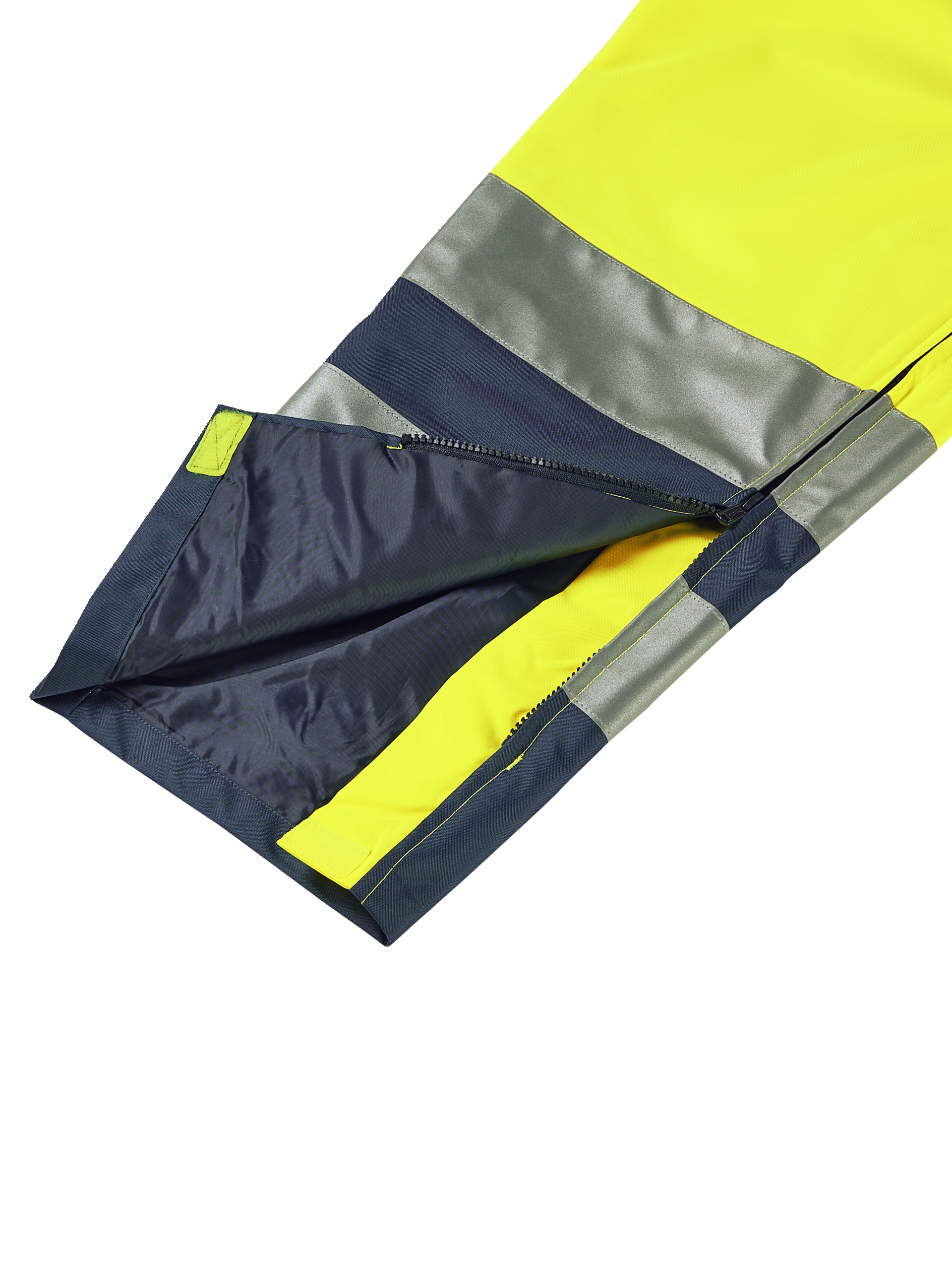 PLANAM Regenlatzhose Warnschutz