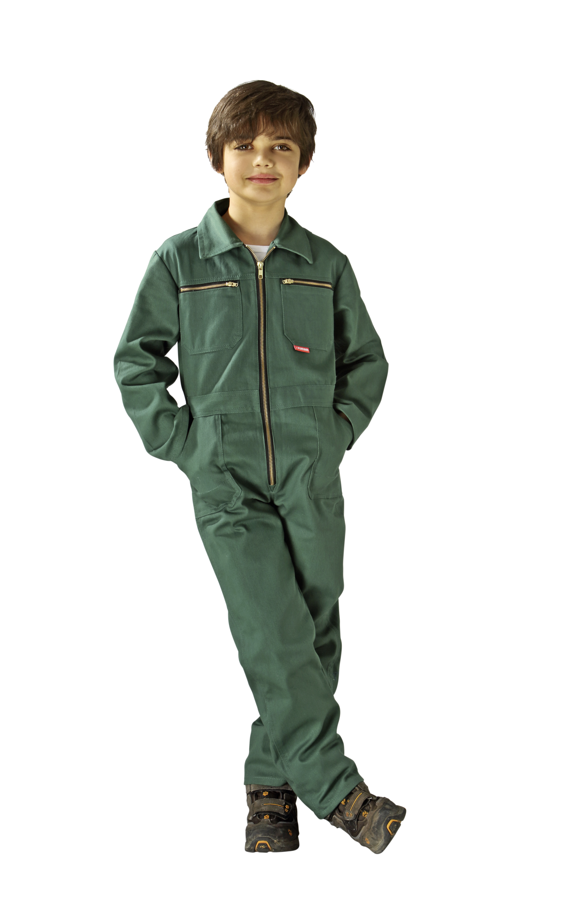 PLANAM Kinder-Rallyekombi Kinderbekleidung