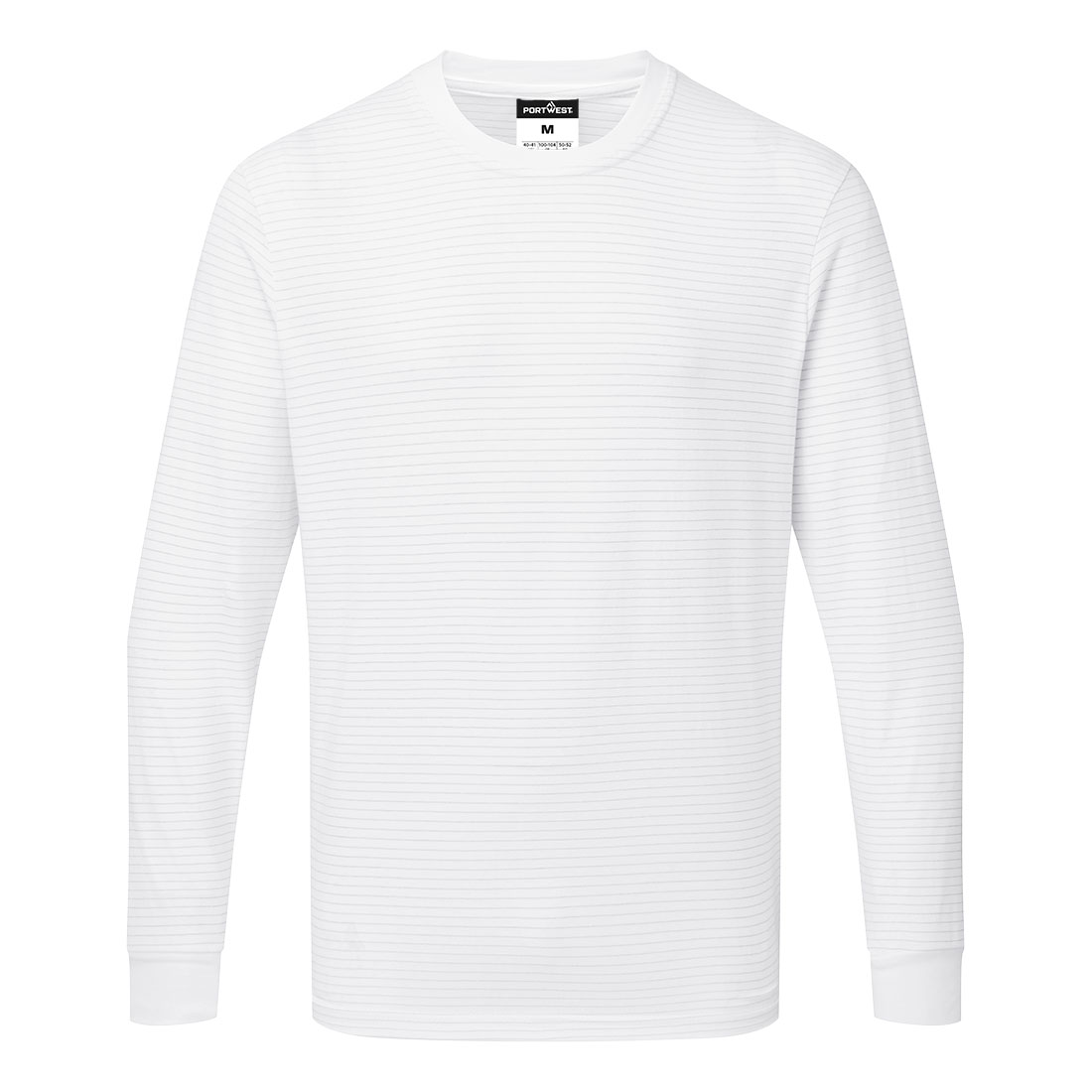 Antistatisches ESD-Langarm-T-Shirt