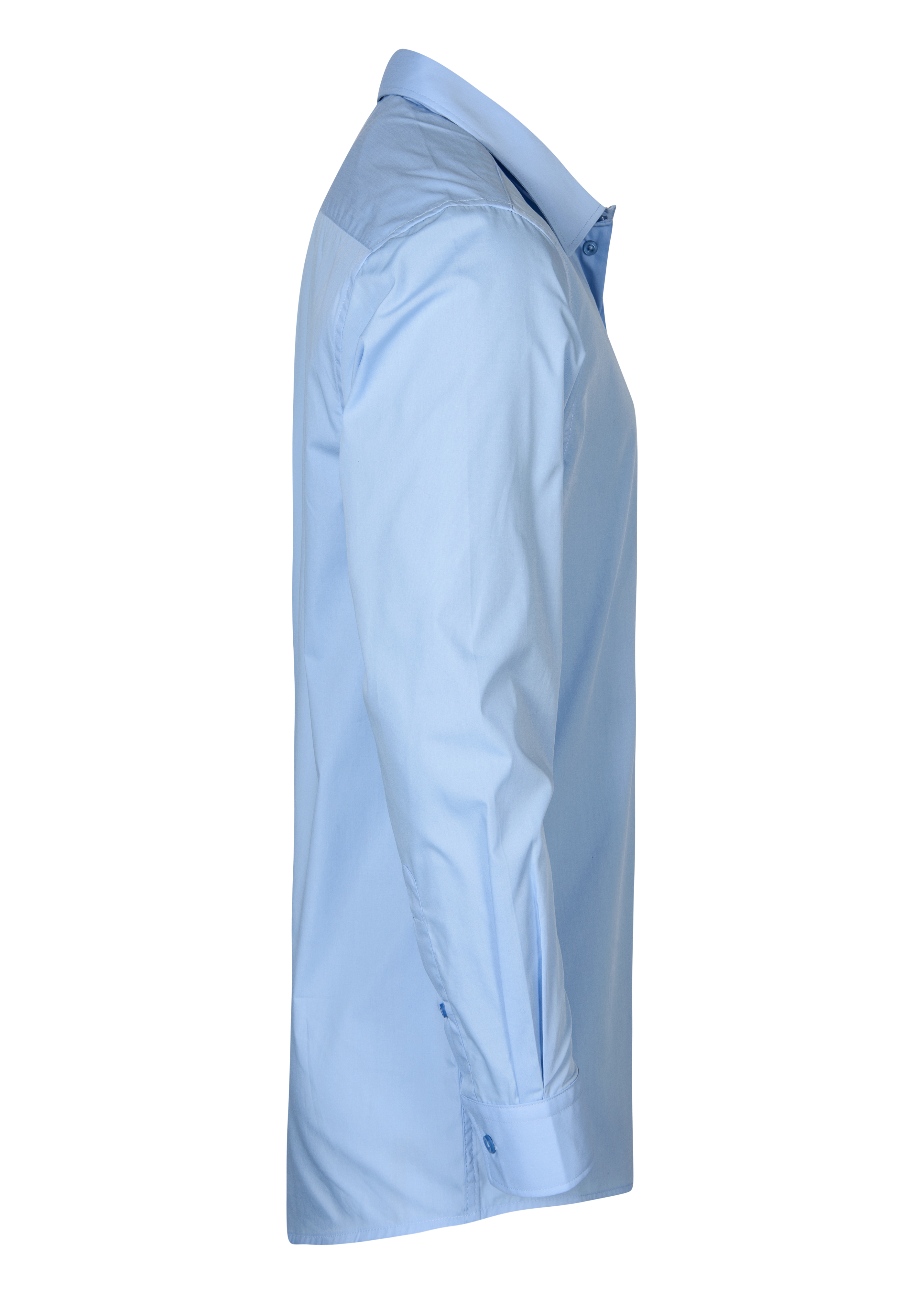 Hemd – Men´s Poplin Shirt Long Sleeve