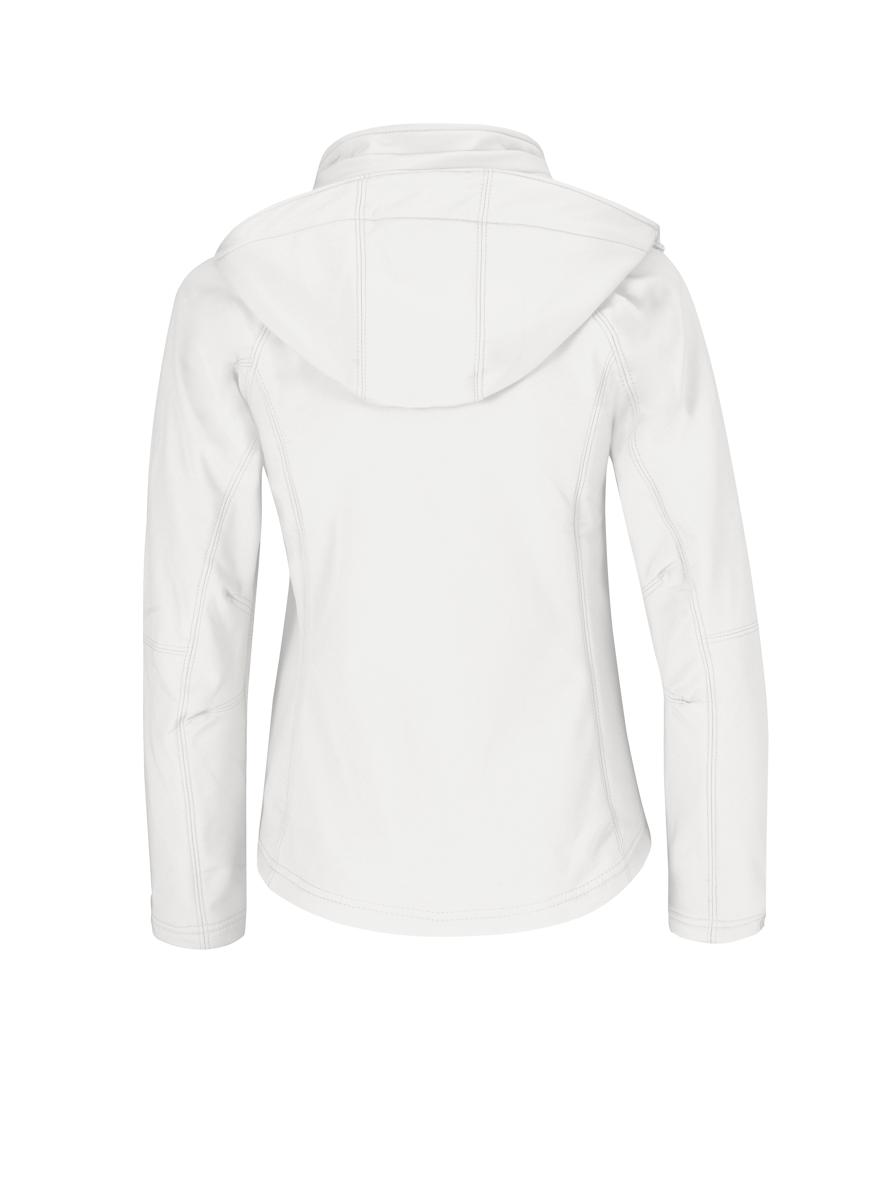 Jacke – Women´s Hooded Softshell