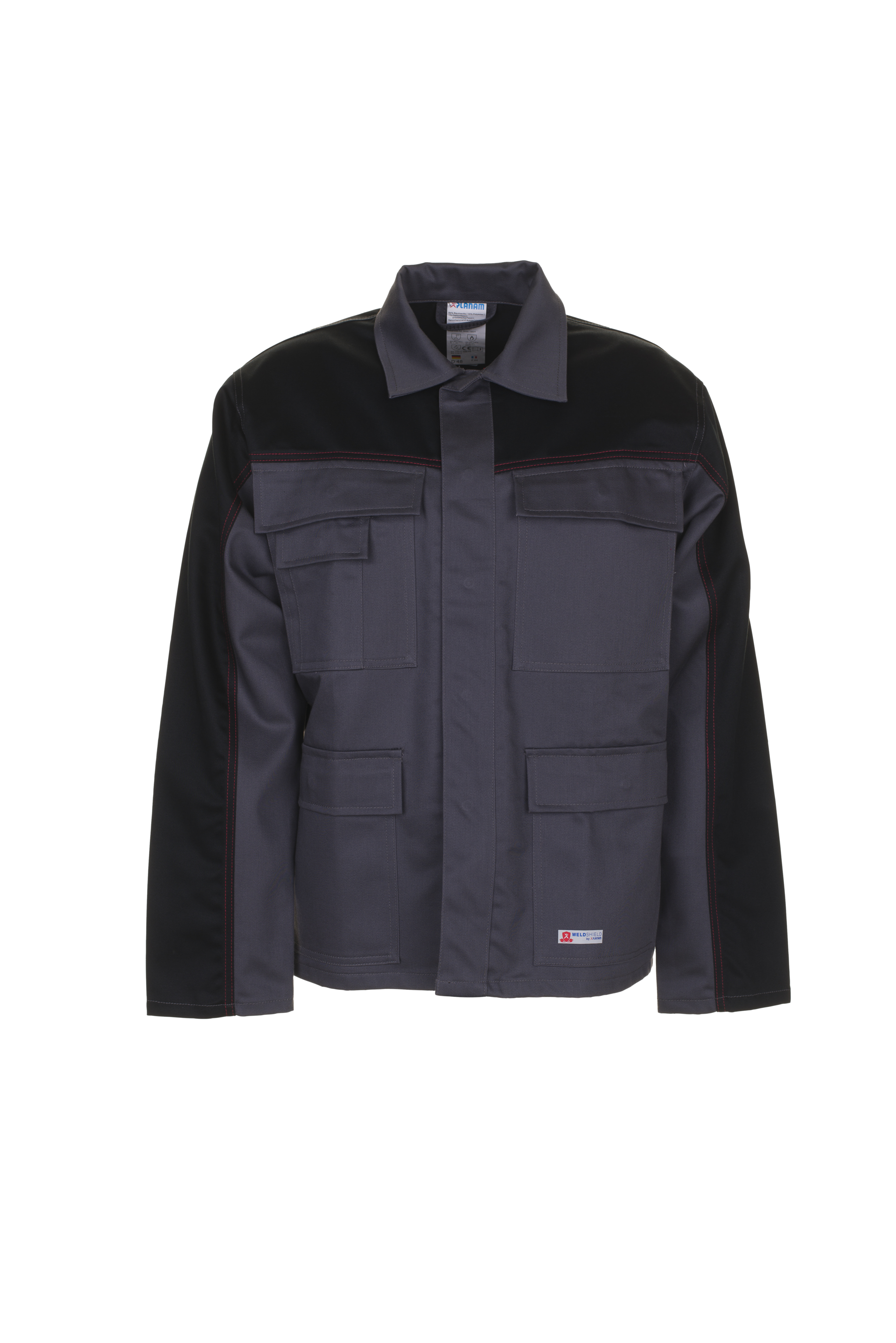 PLANAM Jacke Weld Shield