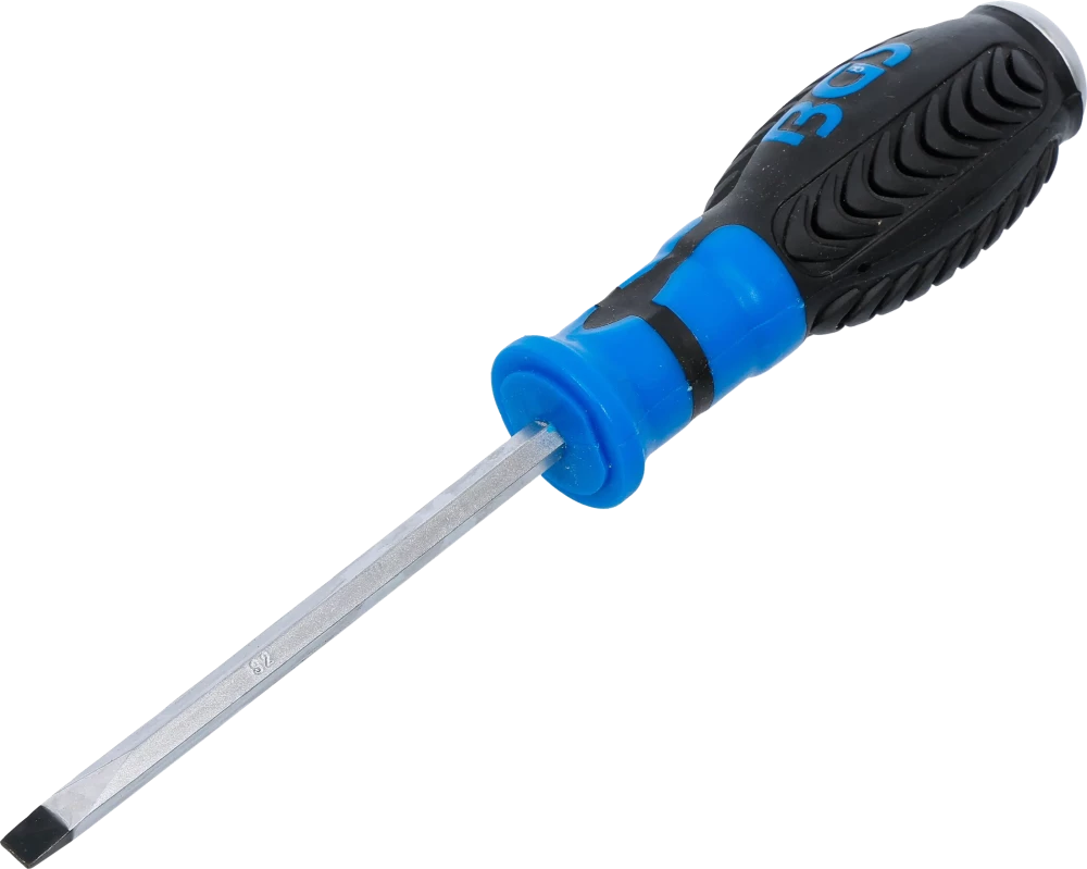 Schraubendreher, Schlitz 6 mm, Klingenlänge 100 mm