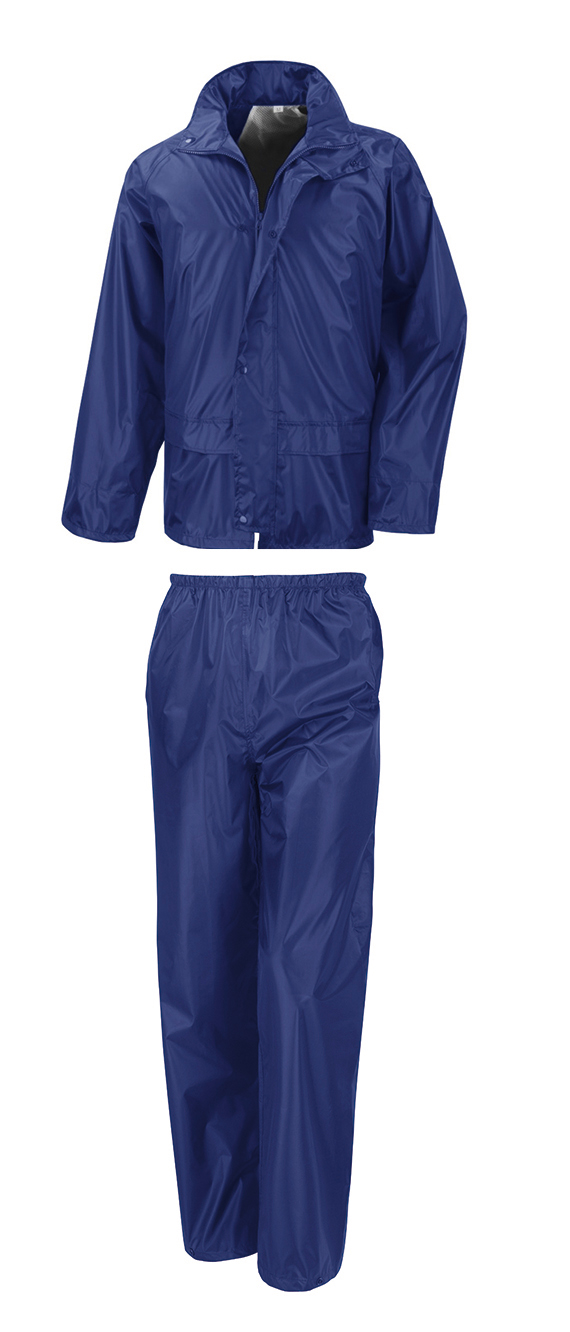 Jacke – Rain Suit