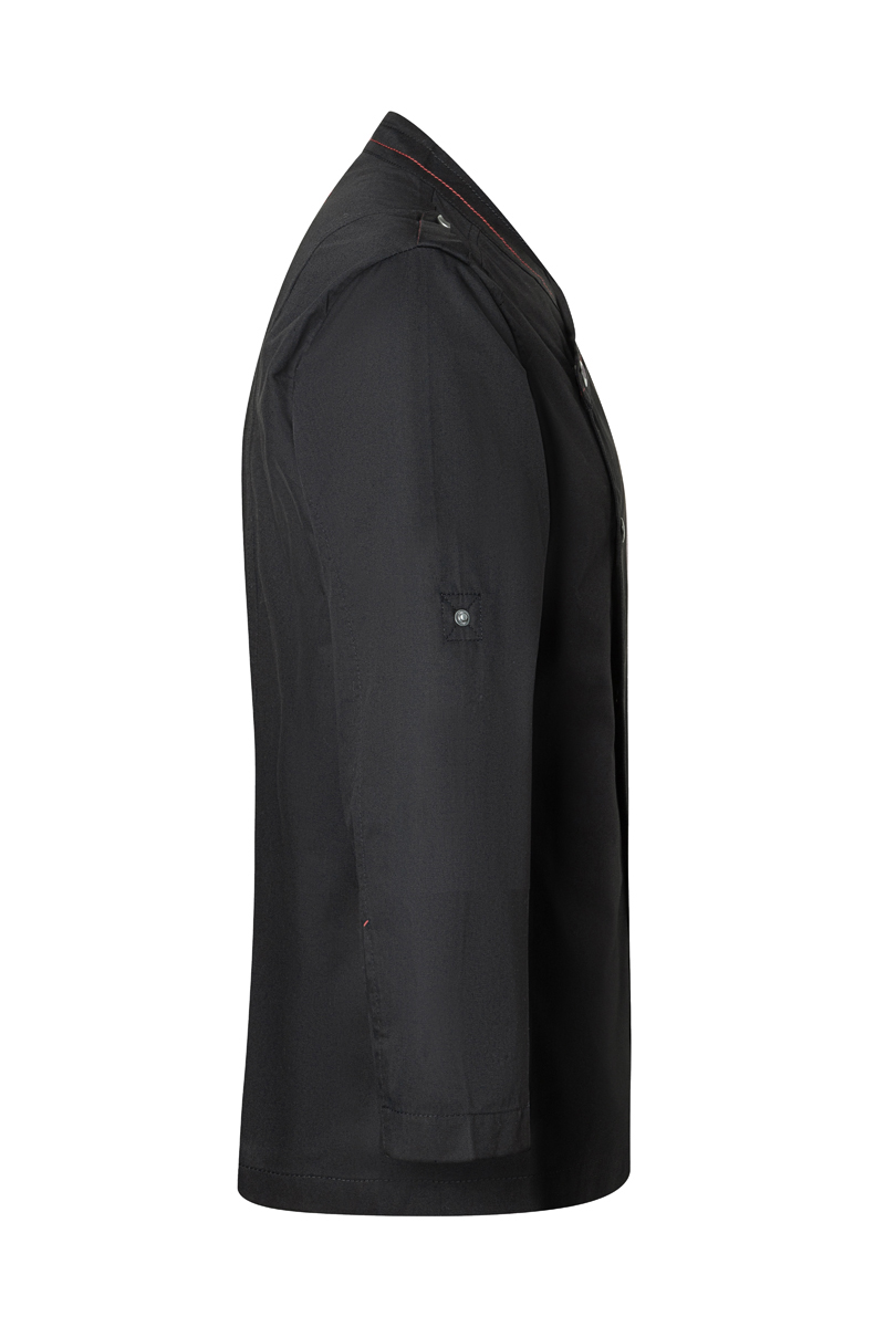 Long-Sleeve Men's Chef Jacket ROCK CHEF®-Stage2