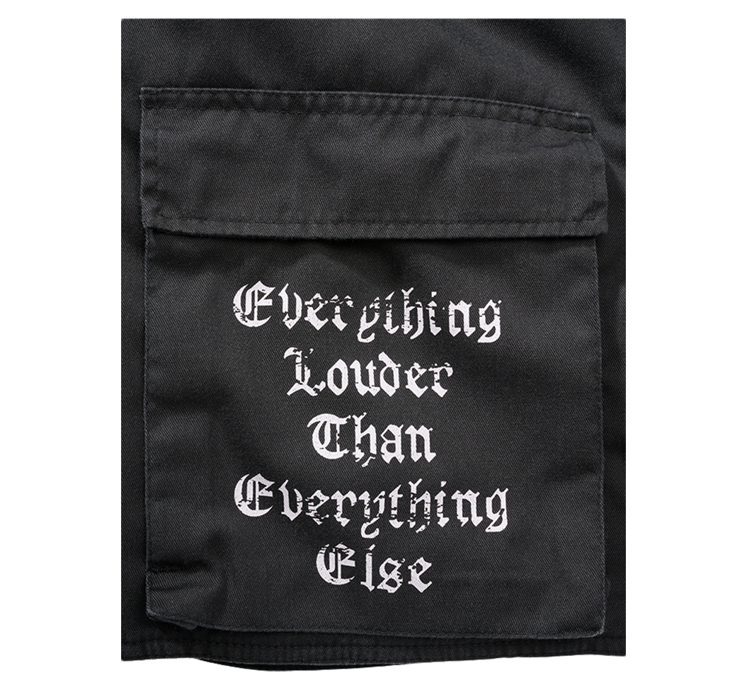 Motörhead Ranger Vest