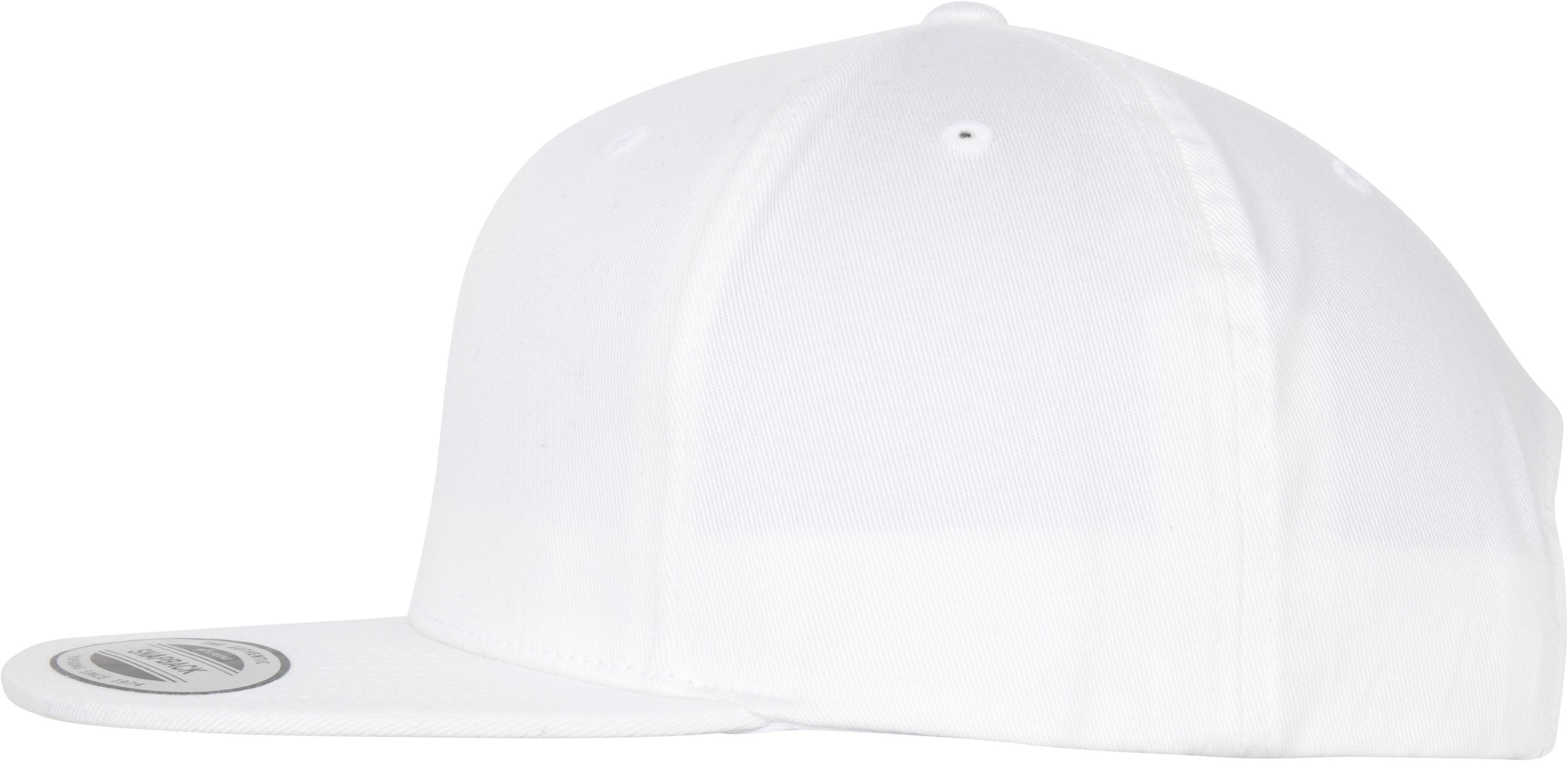 Cap – Organic Cotton Snapback