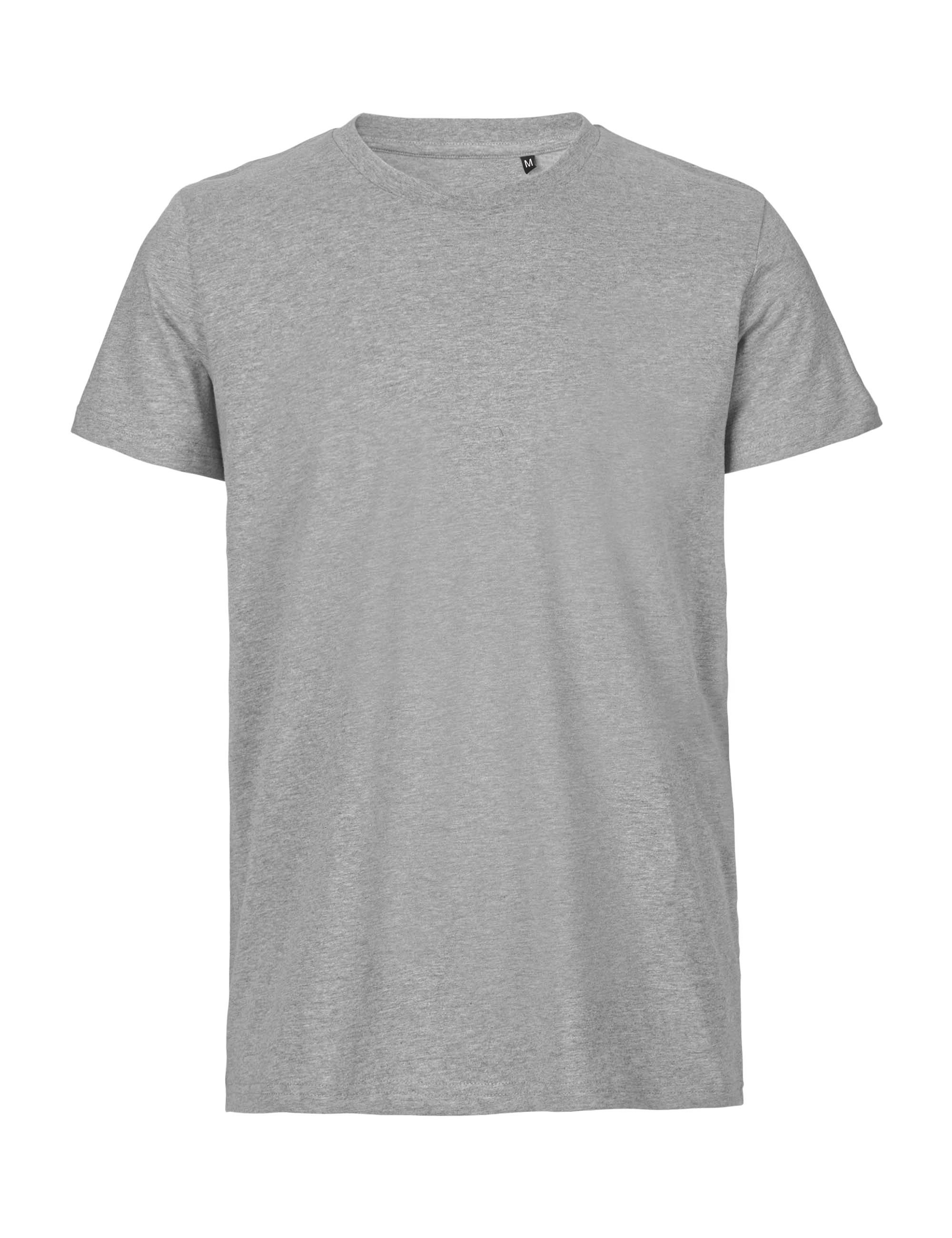 Unisex Tiger Cotton T-Shirt