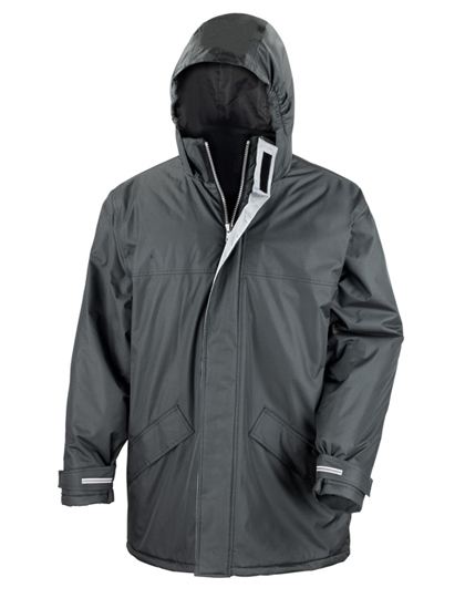 Jacke – Channel Parka