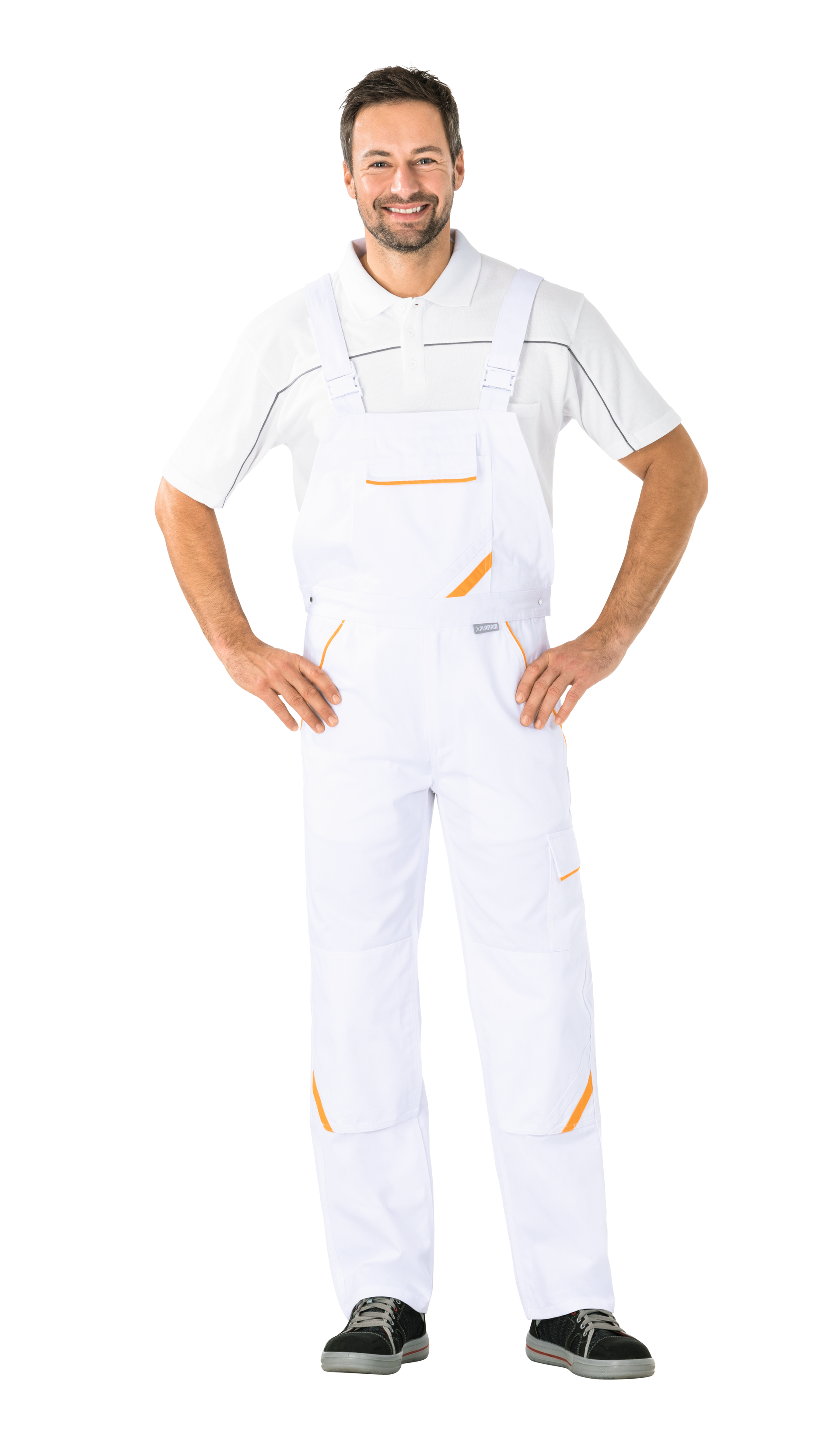 PLANAM Latzhose Highline