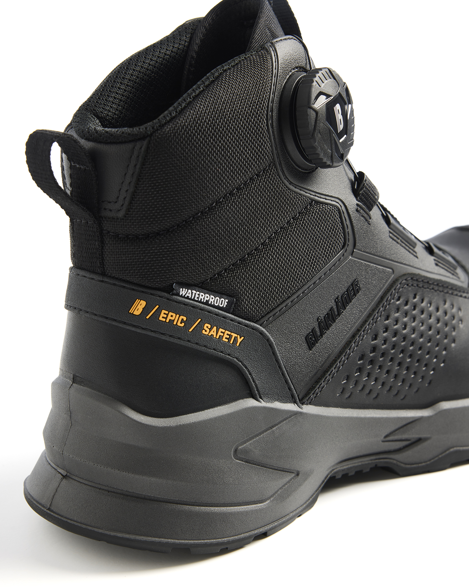 EPIC Sicherheitsstiefel Wasserdicht S7S