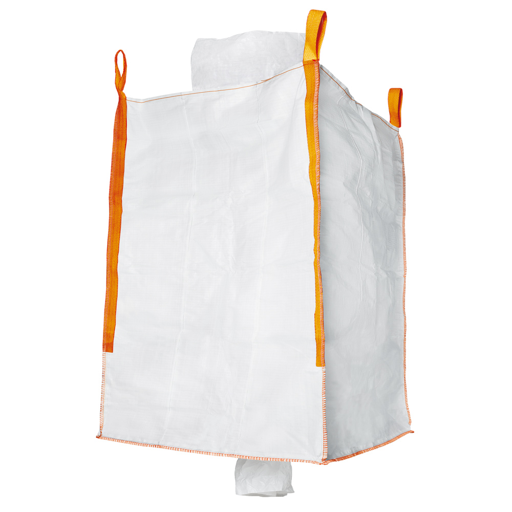 Bigbag mit Einlauf & Auslauf Tragkraft 1.250 KG