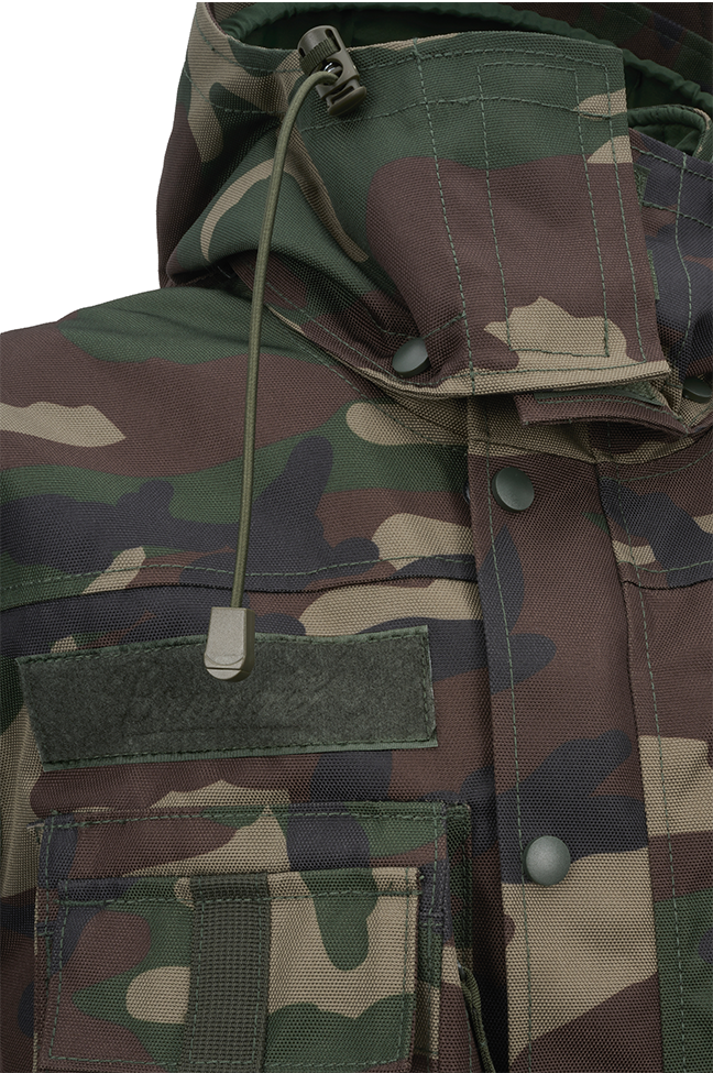Performance Outdoor Jacket