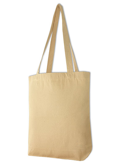 Tasche – Canvas Carrier Bag Long Handle
