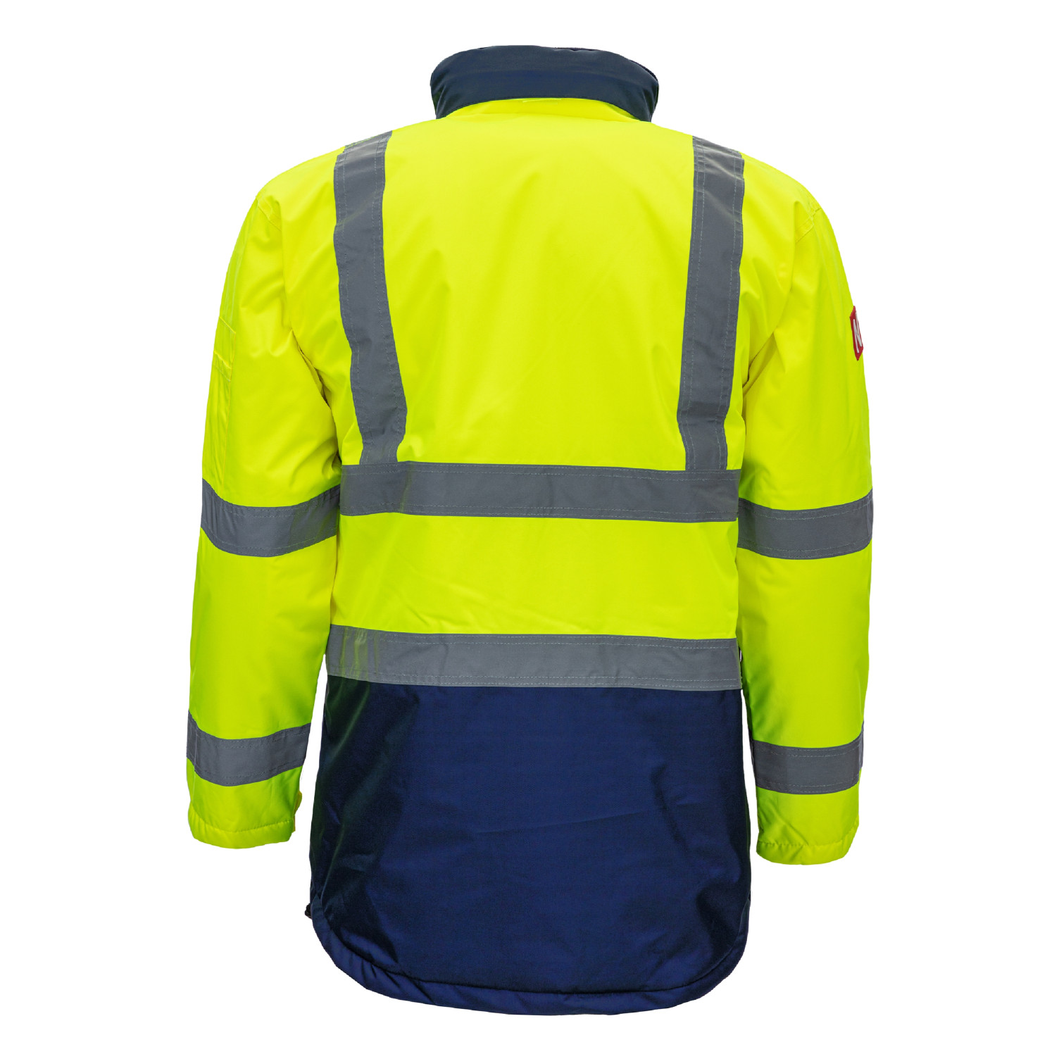 Warnparka MOTION TEX VIZ