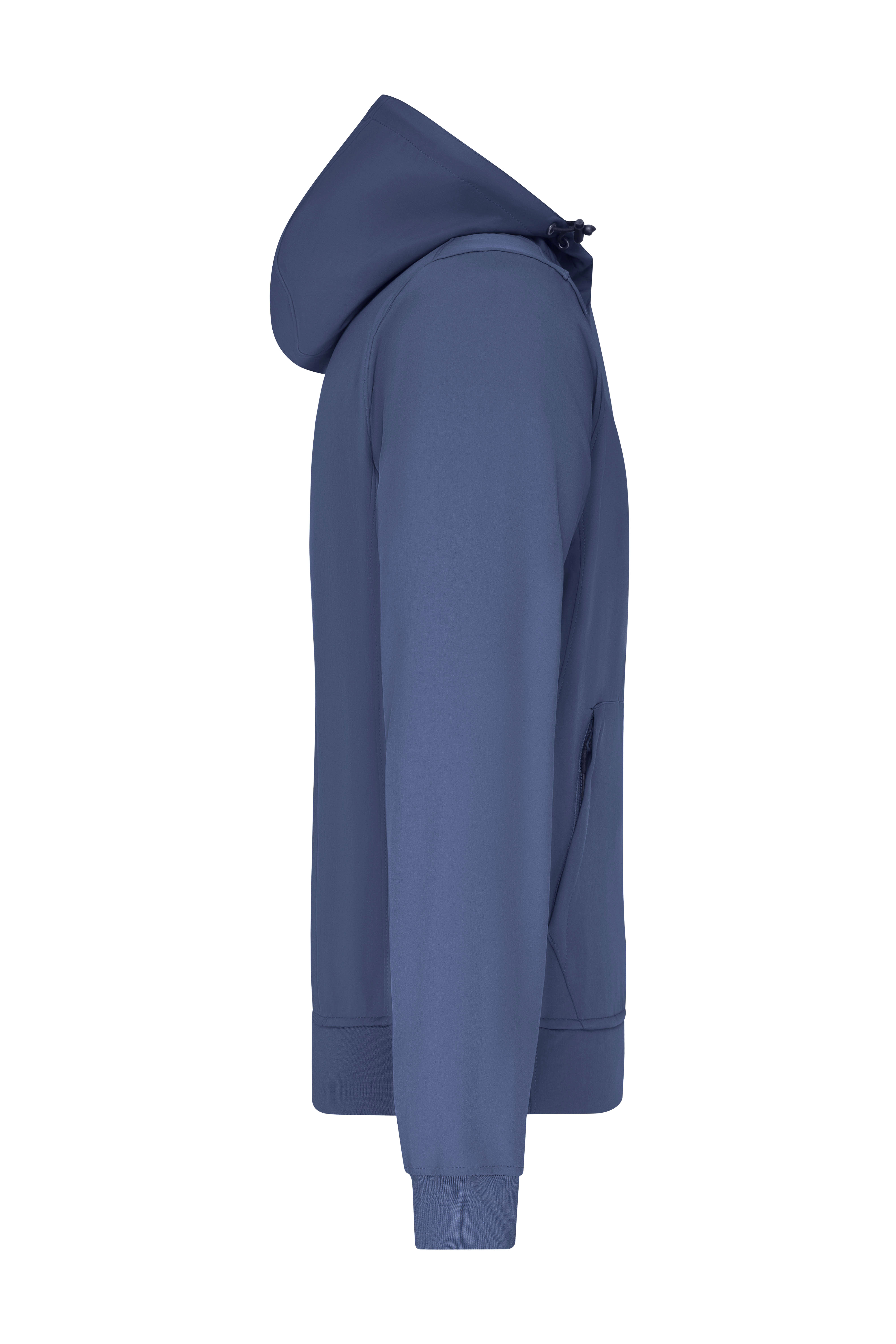Men´s Hooded Softshell Jacket