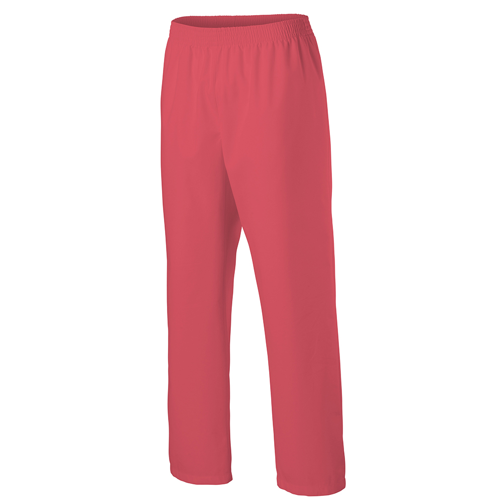 Schlupfhose, unisex, coral